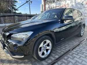 BMW X1 S-Drive – 2.0D – 2013