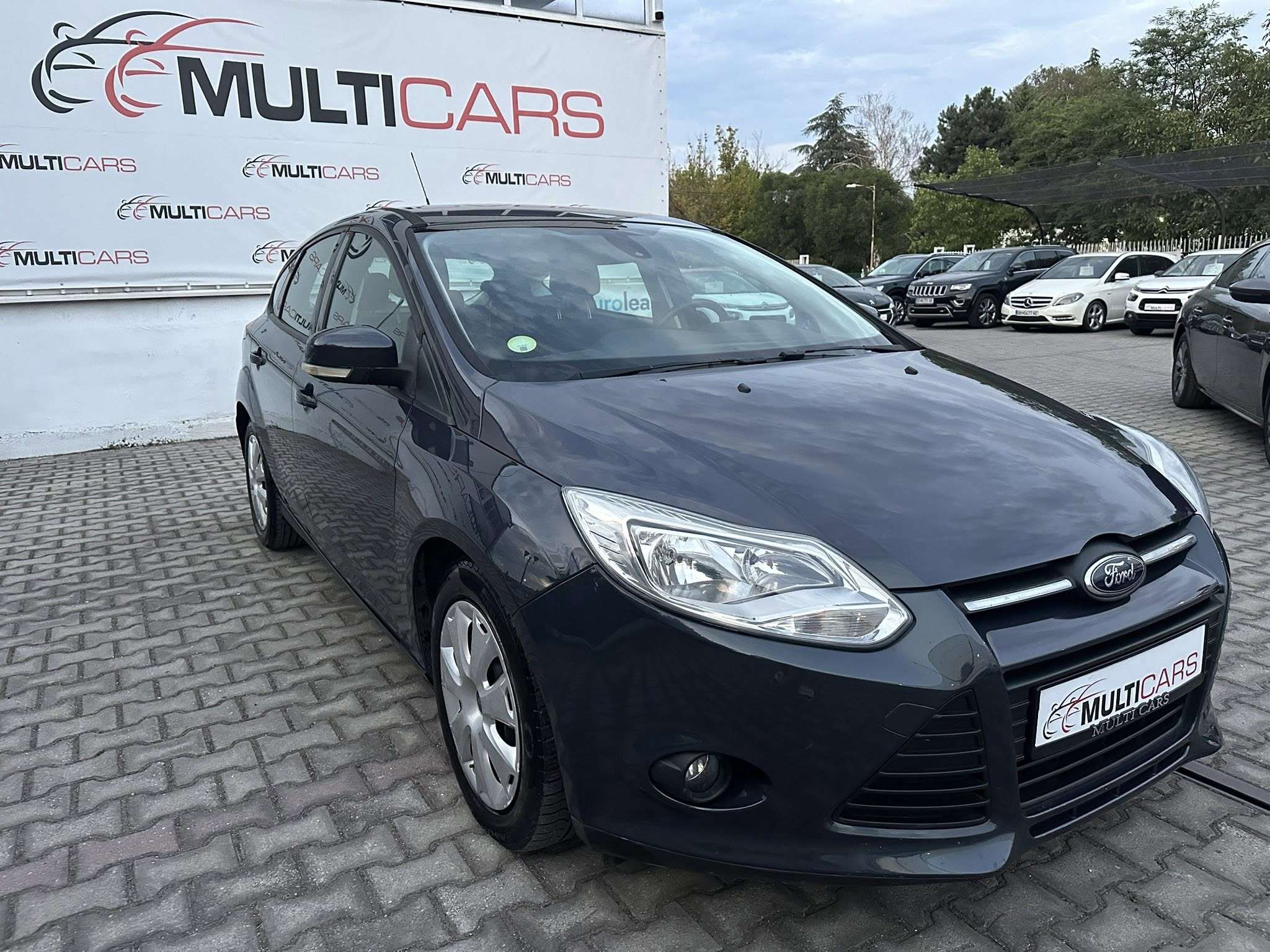 
								FORD FOCUS – 1.6 TDCI – 2014 full									