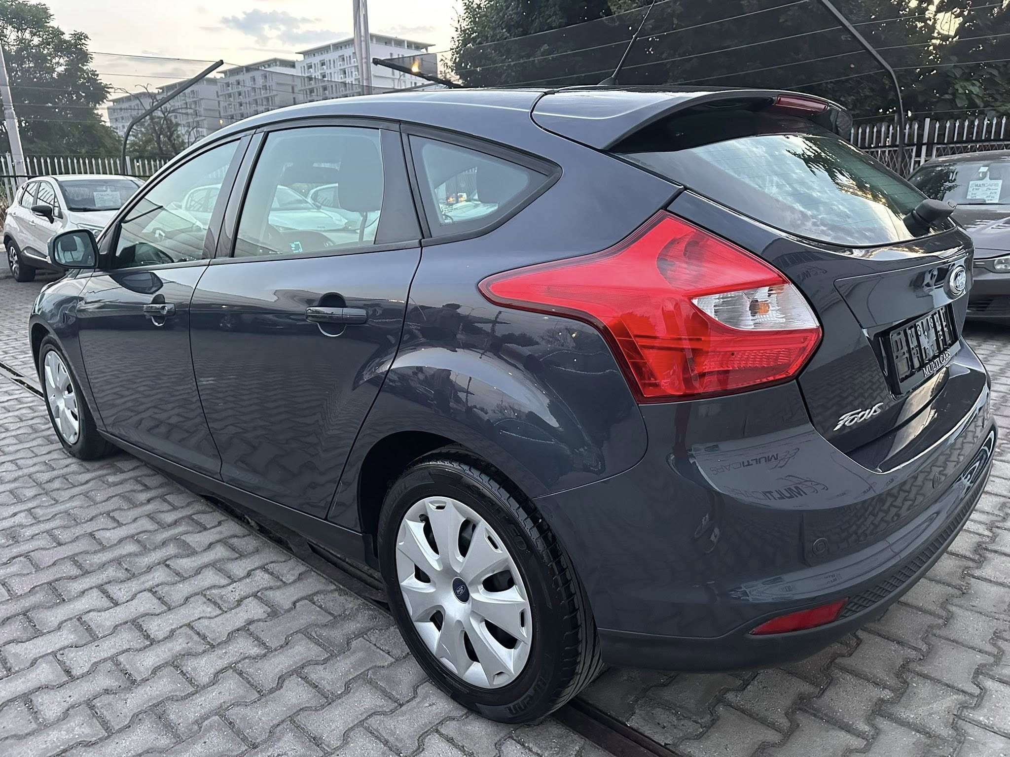 
								FORD FOCUS – 1.6 TDCI – 2014 full									