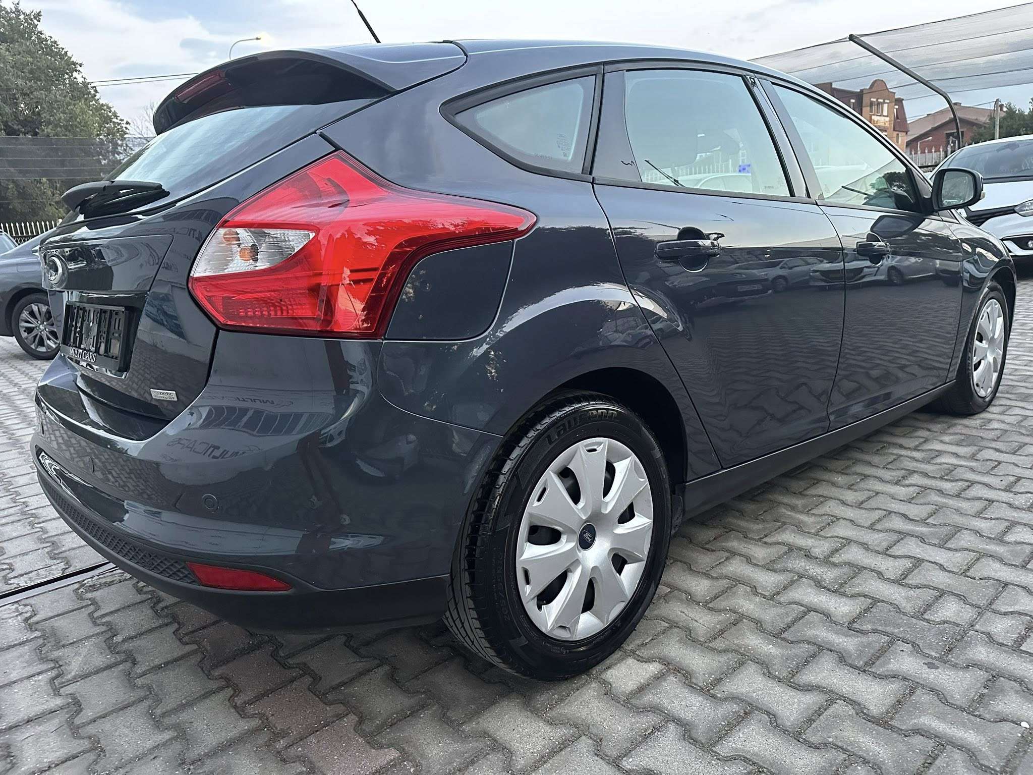 
								FORD FOCUS – 1.6 TDCI – 2014 full									