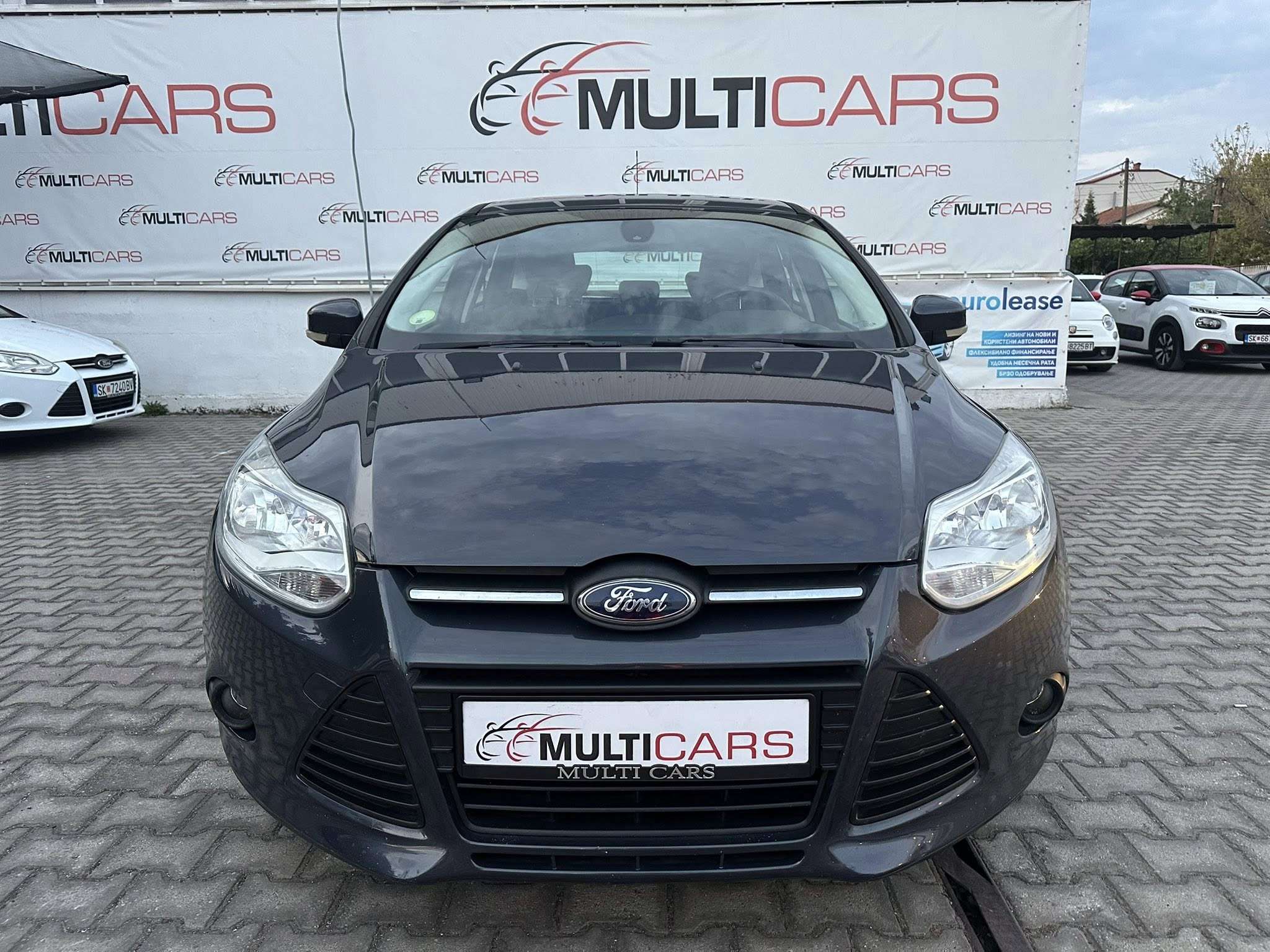 
								FORD FOCUS – 1.6 TDCI – 2014 full									