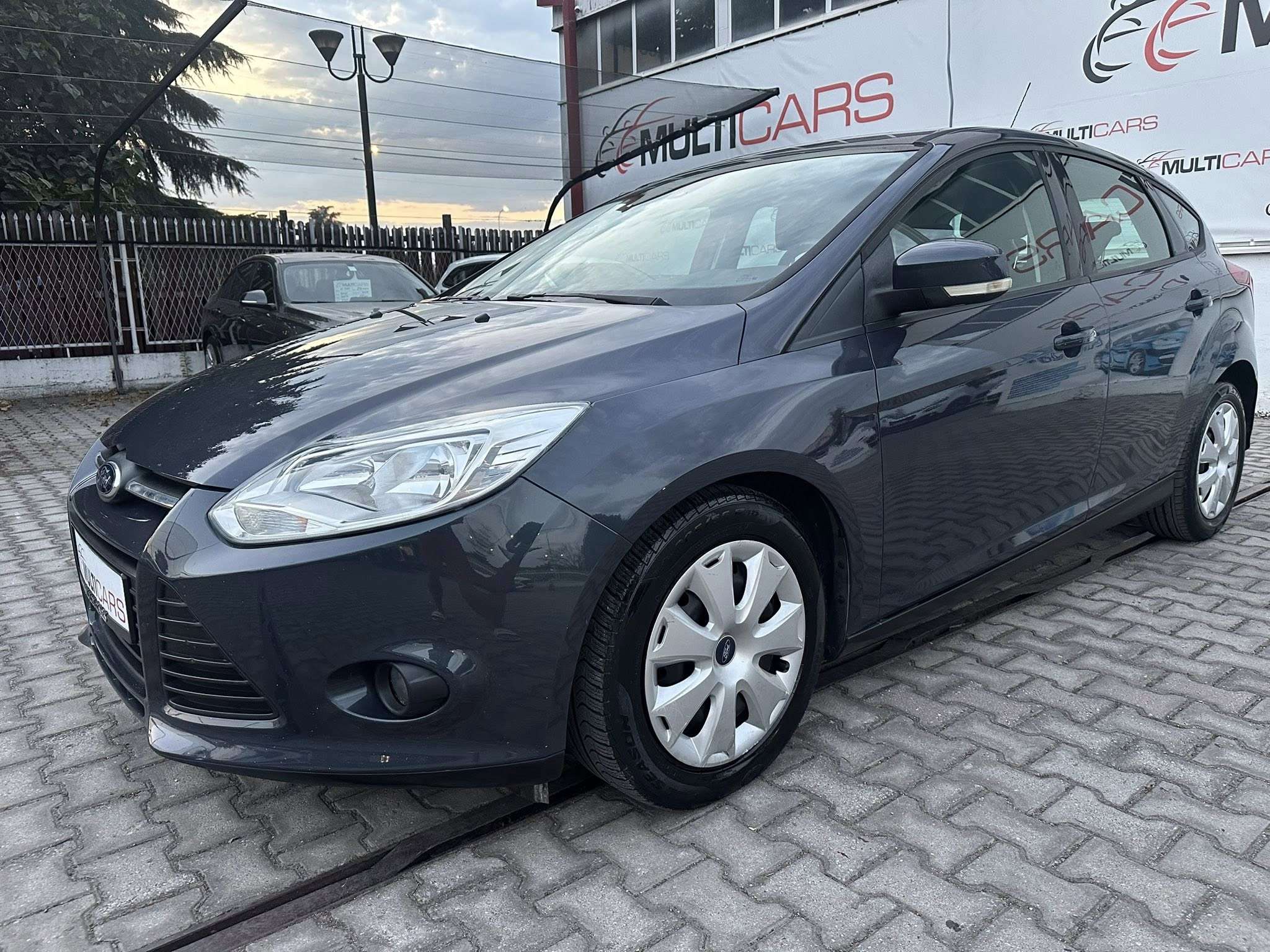 FORD FOCUS - 1.6 TDCI - 2014