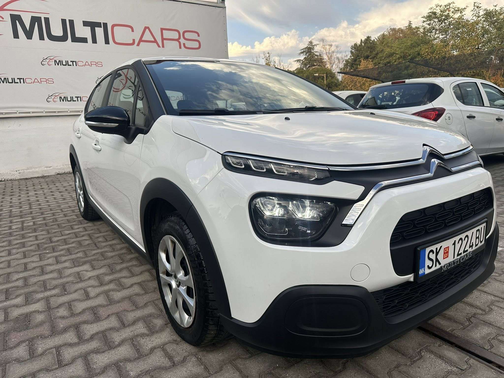 
								CITROEN C3 Facelift – 1.5 HDI – 2021 full									
