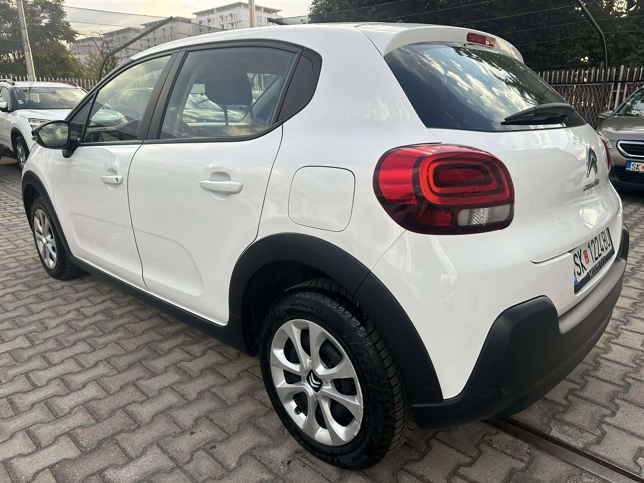
								CITROEN C3 Facelift – 1.5 HDI – 2021 full									