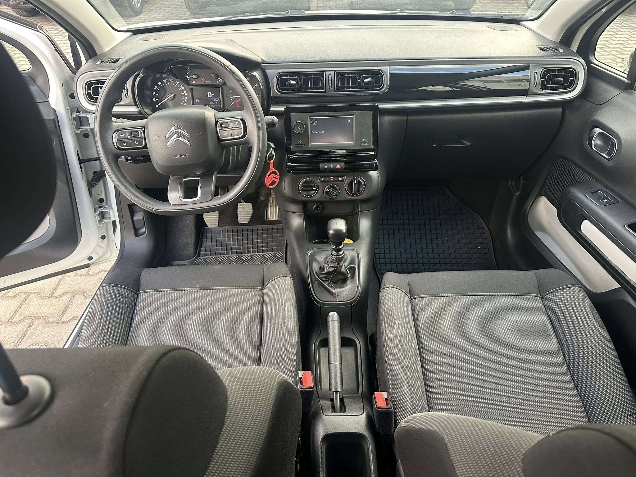 
								CITROEN C3 Facelift – 1.5 HDI – 2021 full									