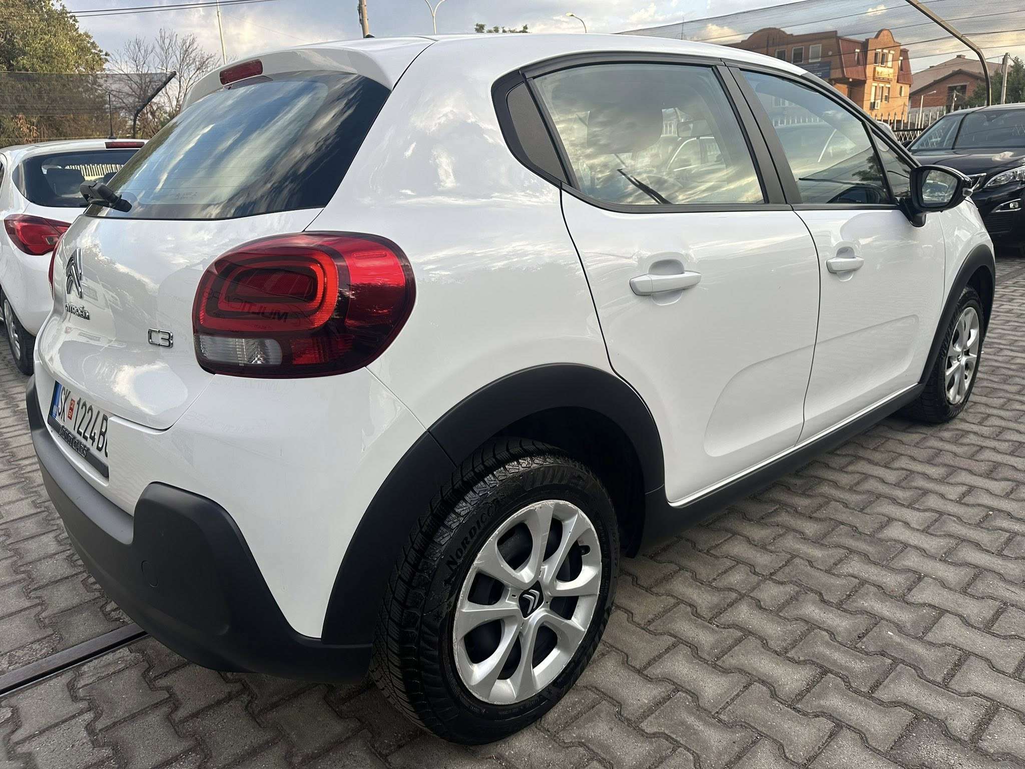 
								CITROEN C3 Facelift – 1.5 HDI – 2021 full									