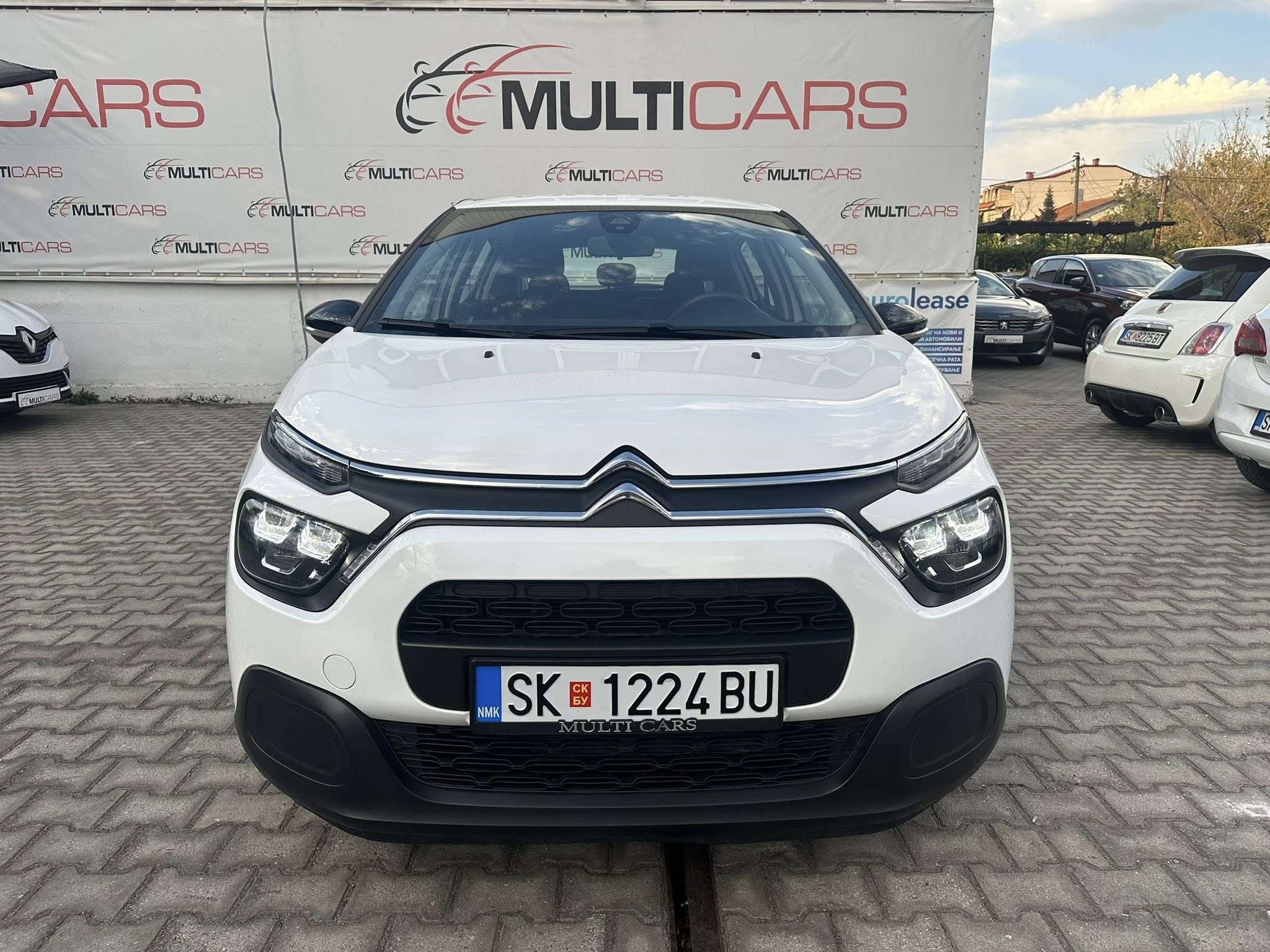 
								CITROEN C3 Facelift – 1.5 HDI – 2021 full									