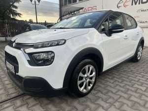 CITROEN C3 Facelift – 1.5 HDI – 2021