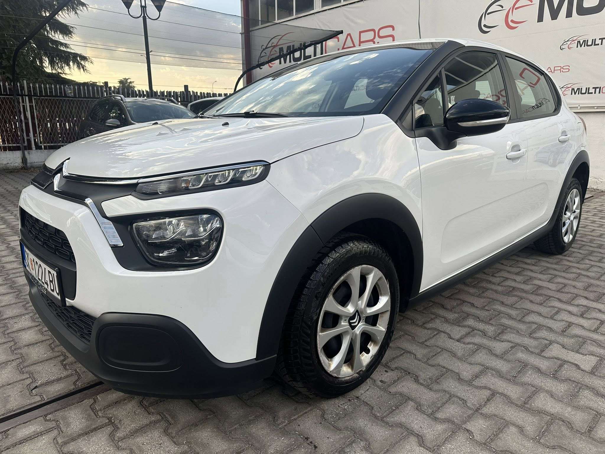 CITROEN C3 Facelift - 1.2 HDI - 2021