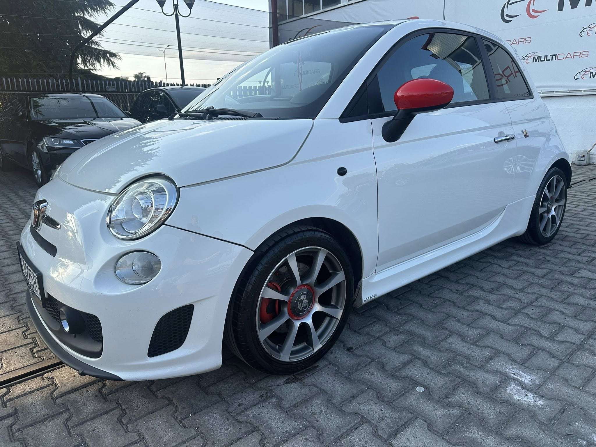 FIAT 595 Abarth - 1.4 Turbo - 2010