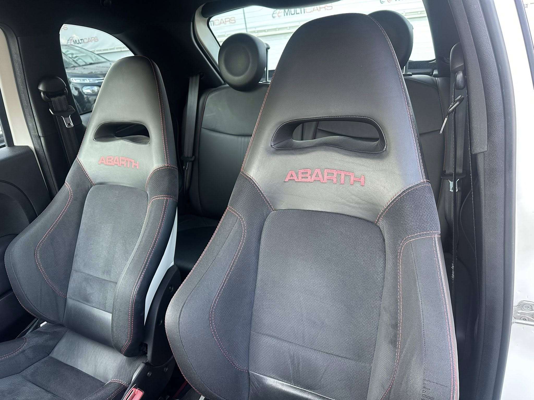 
								FIAT 595 Abarth – 1.4 Turbo – 2010 full									