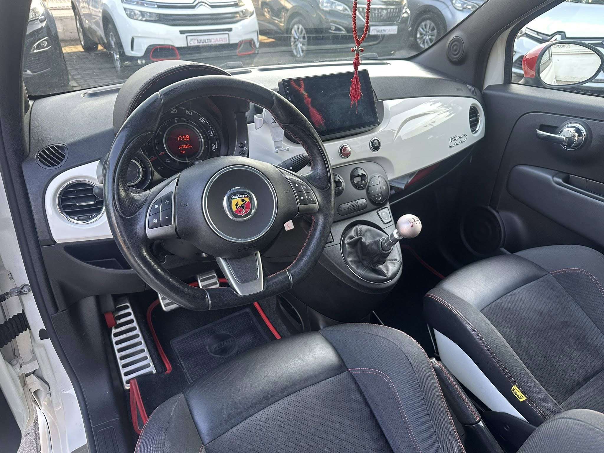 
								FIAT 595 Abarth – 1.4 Turbo – 2010 full									