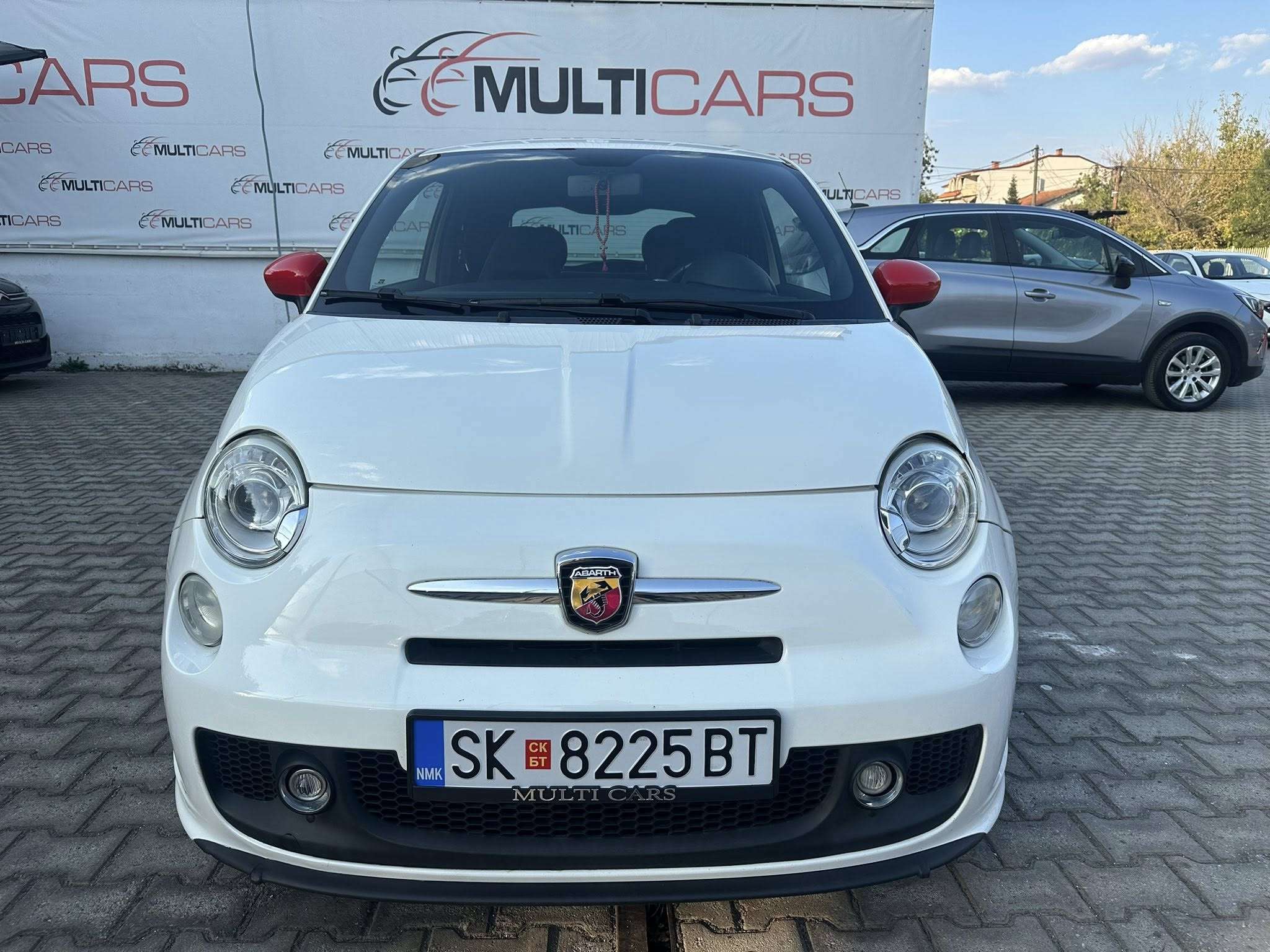 
								FIAT 595 Abarth – 1.4 Turbo – 2010 full									