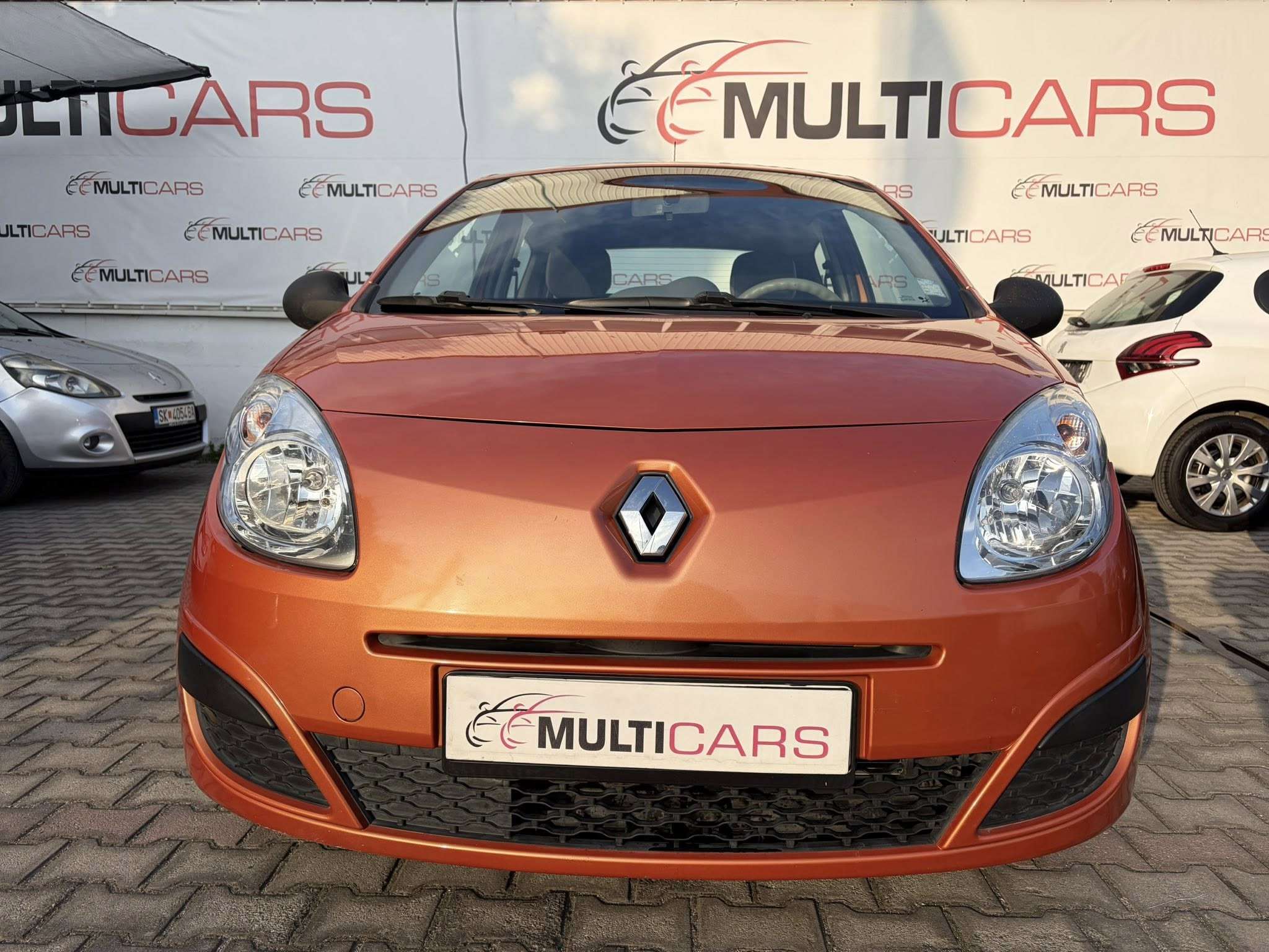 
								RENAULT TWINGO – 1.2 – 2009 full									