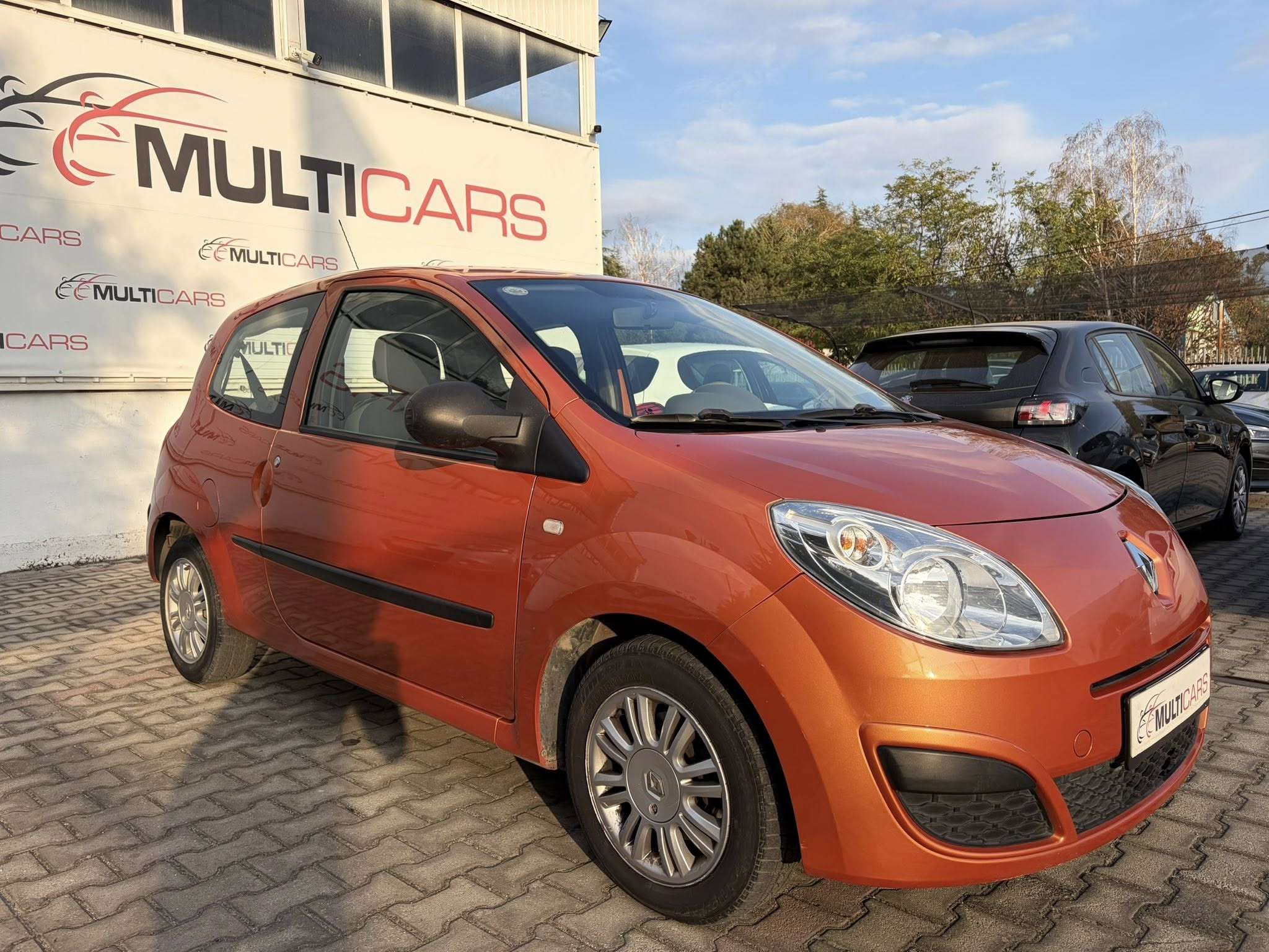 
								RENAULT TWINGO – 1.2 – 2009 full									