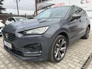 SEAT Tarraco FR – 2.0 TDI – 2021