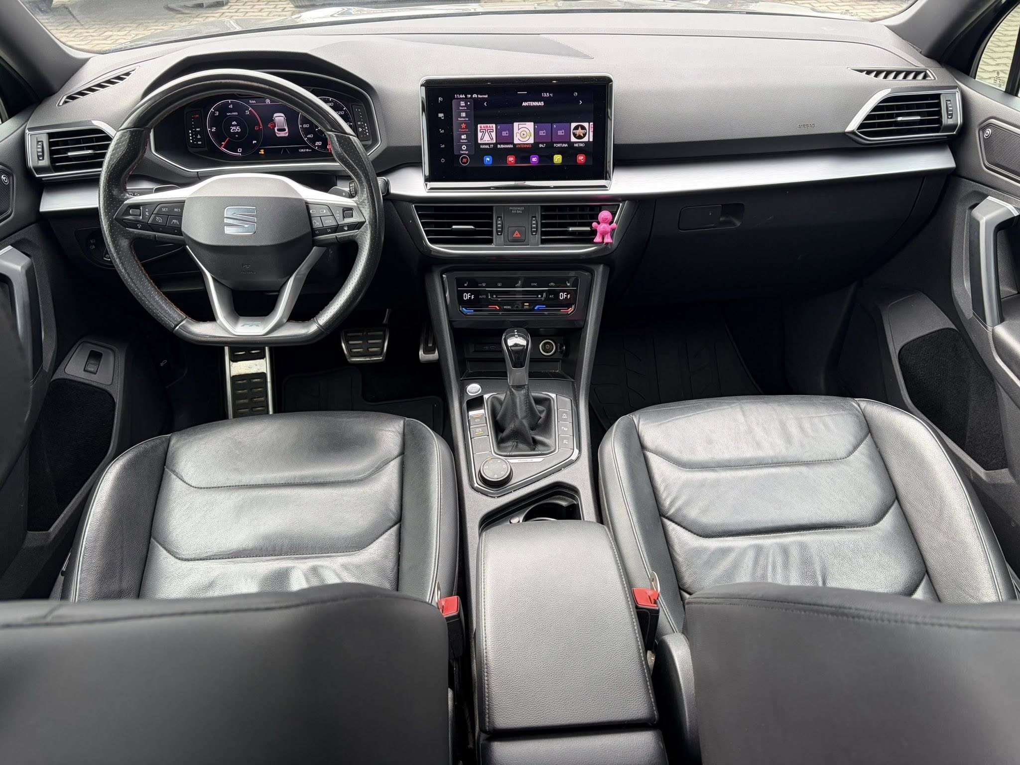 
								SEAT Tarraco FR – 2.0 TDI – 2021 full									