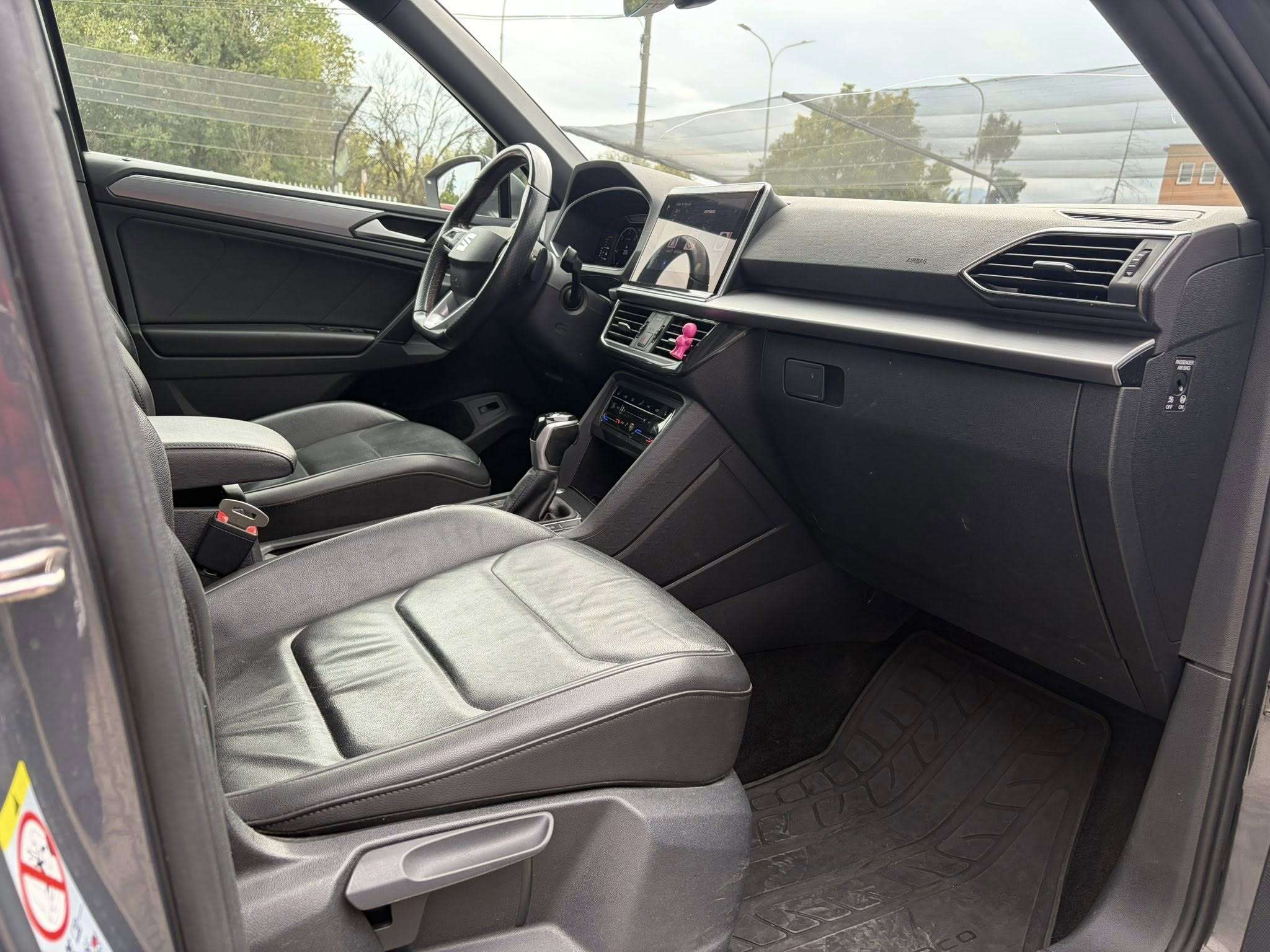 
								SEAT Tarraco FR – 2.0 TDI – 2021 full									