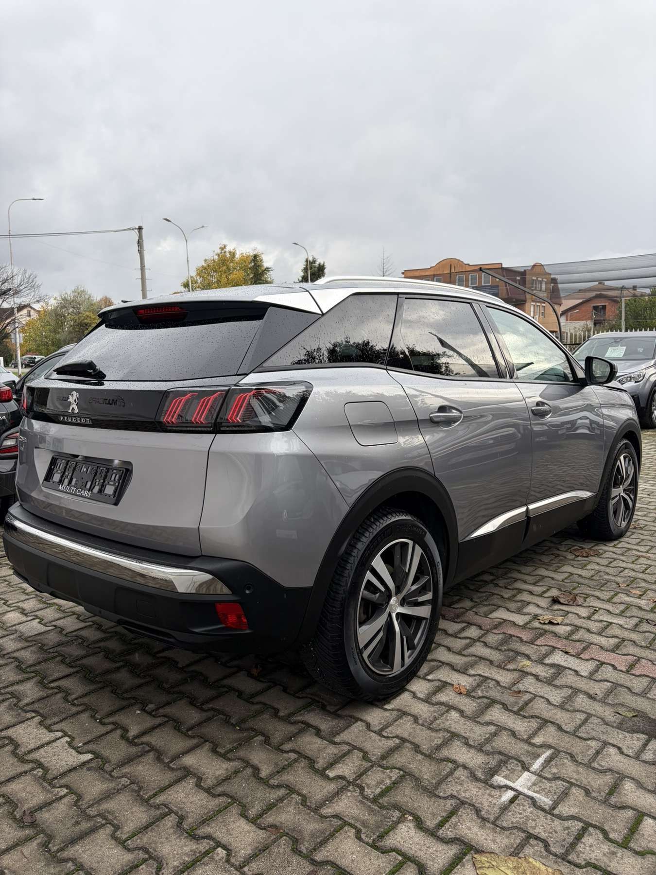 
								PEUGEOT 3008 Allure – 1.5 HDI – 2021 full									