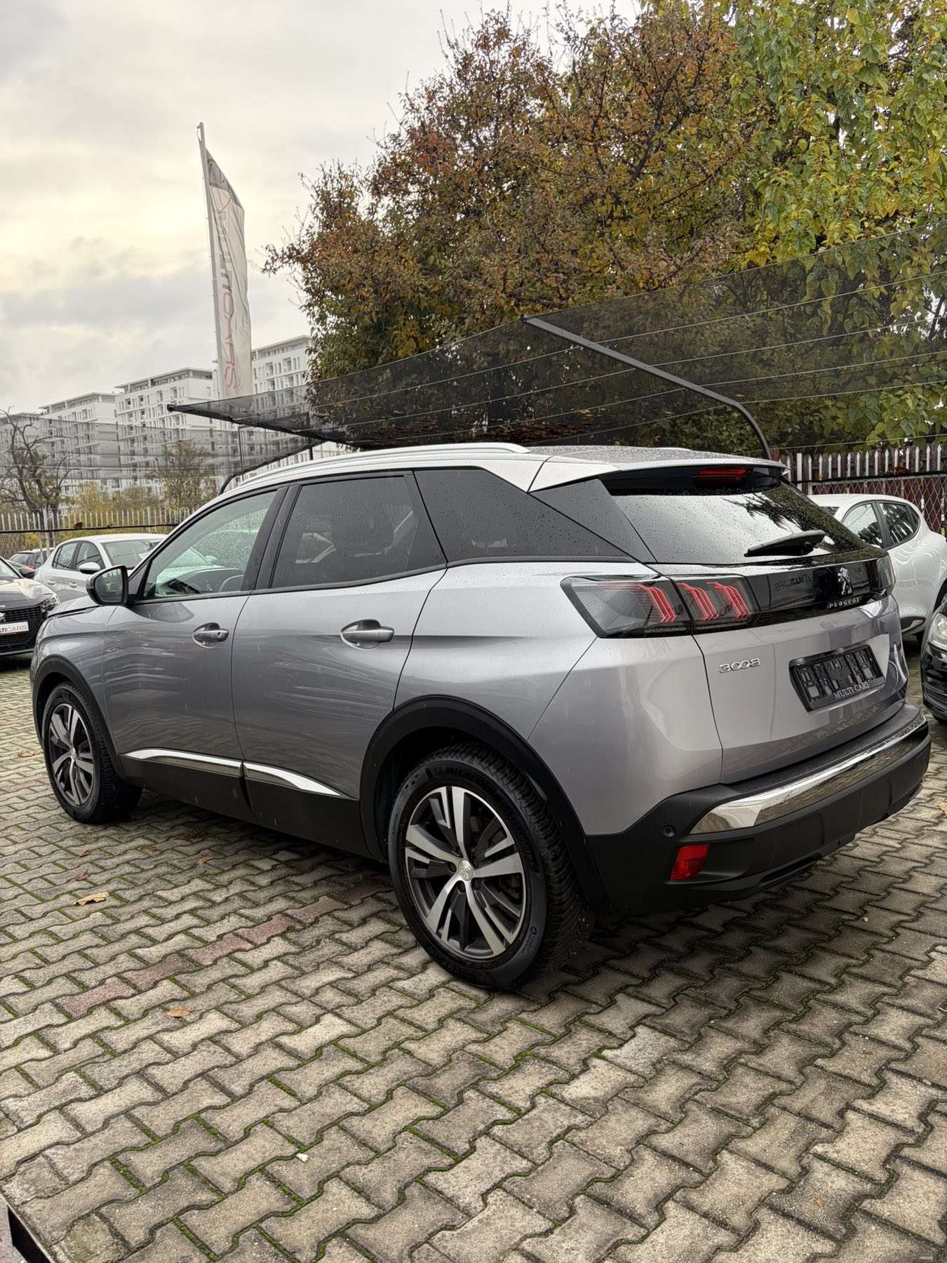 
								PEUGEOT 3008 Allure – 1.5 HDI – 2021 full									