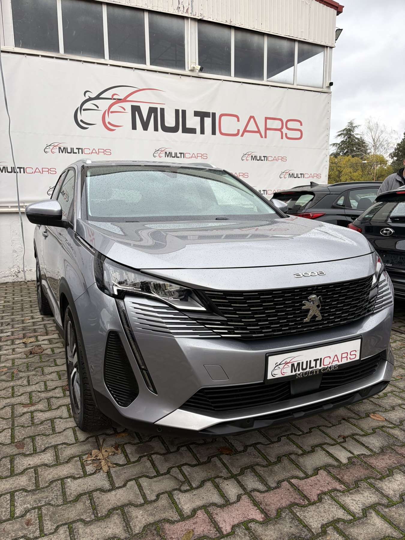 
								PEUGEOT 3008 Allure – 1.5 HDI – 2021 full									