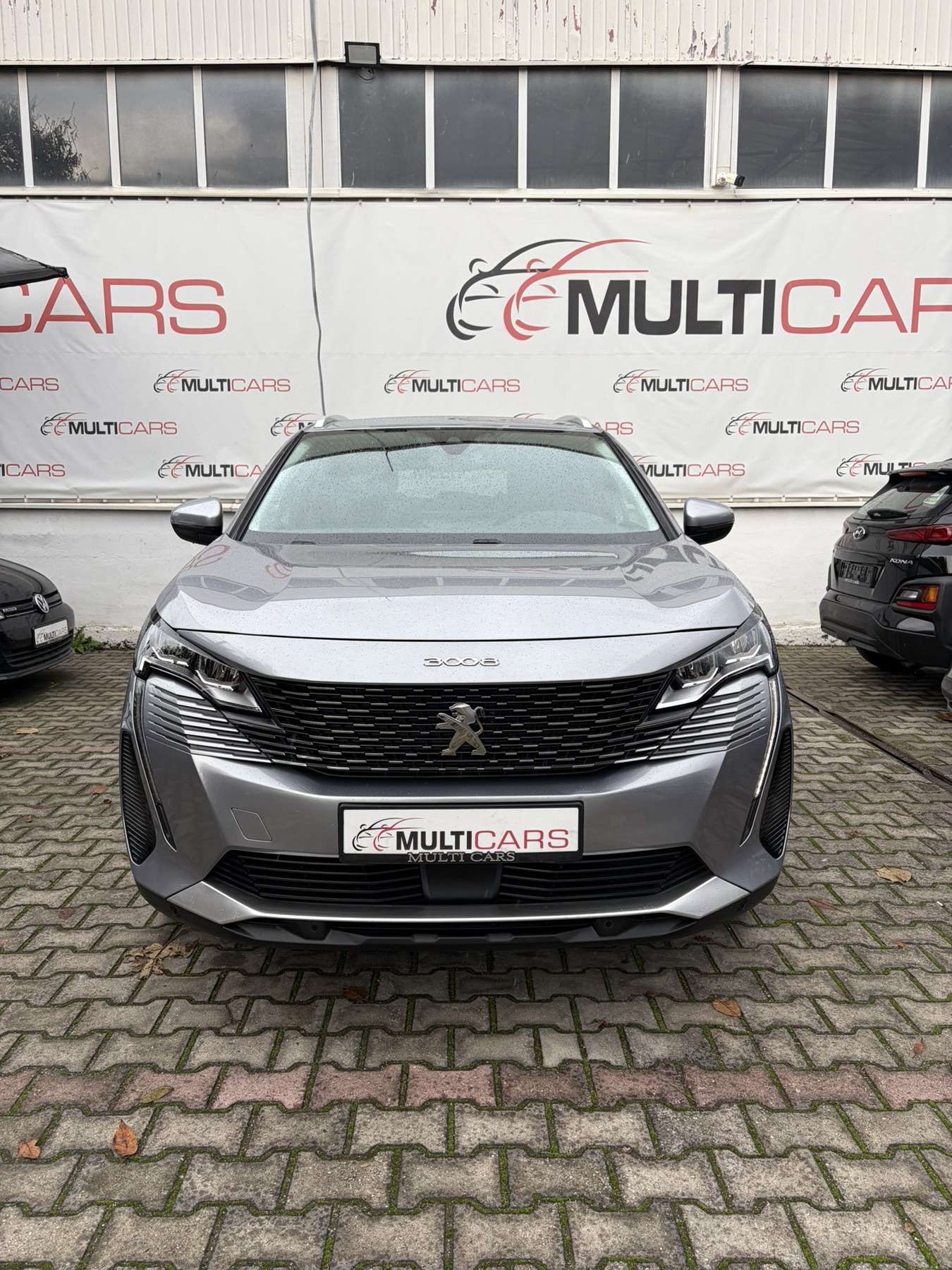 
								PEUGEOT 3008 Allure – 1.5 HDI – 2021 full									