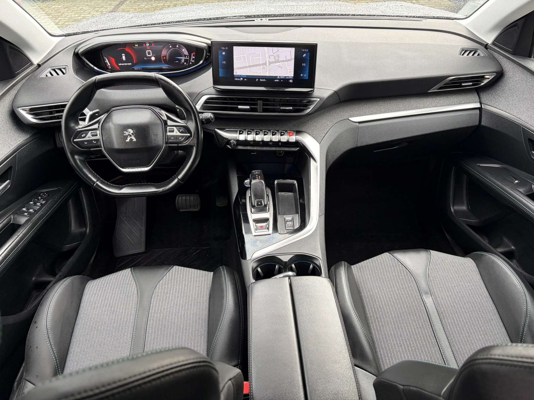 
								PEUGEOT 3008 Allure – 1.5 HDI – 2021 full									