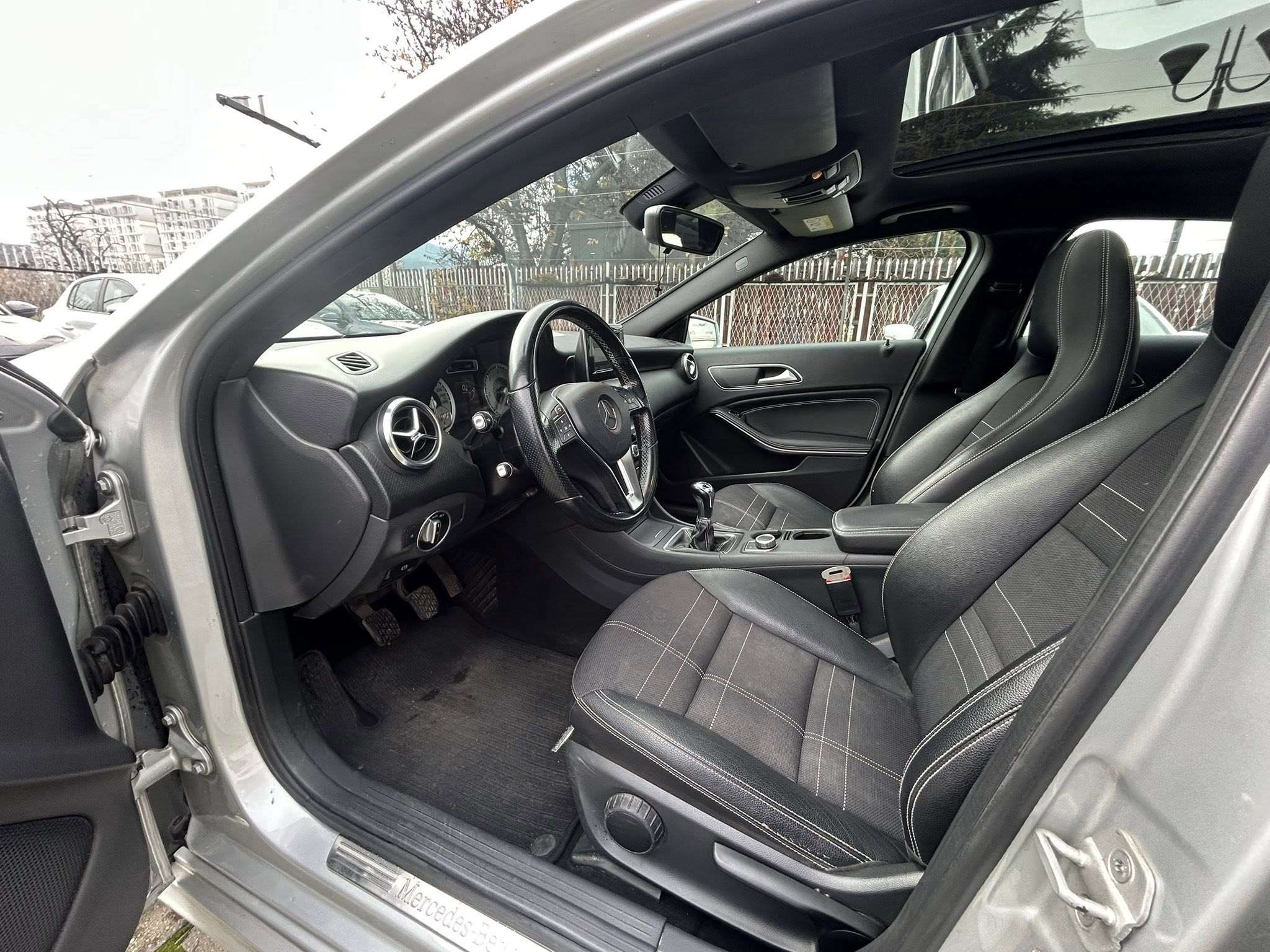 
								MERCEDES A180 – 1.5 CDI – 2013 full									