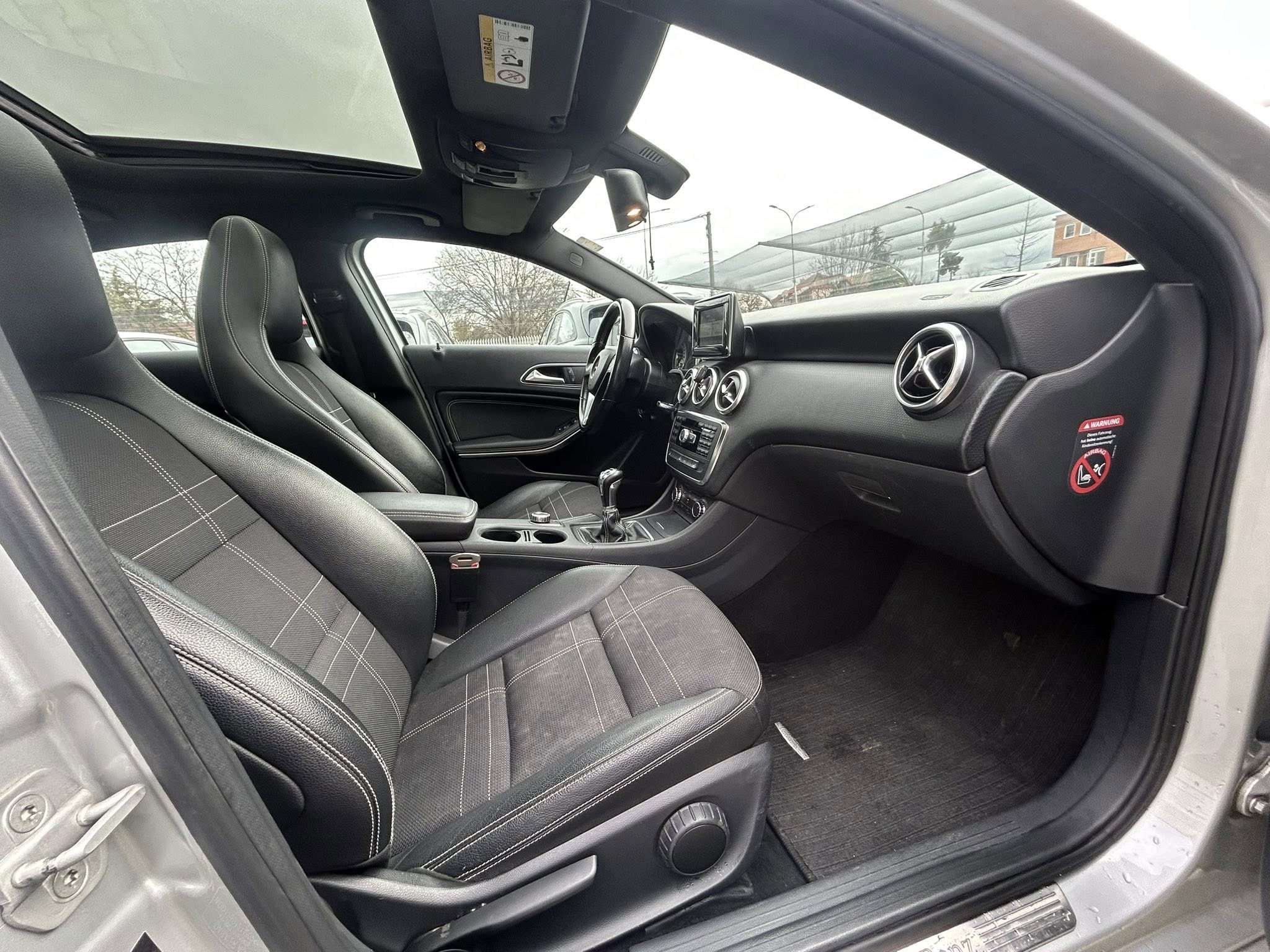 
								MERCEDES A180 – 1.5 CDI – 2013 full									