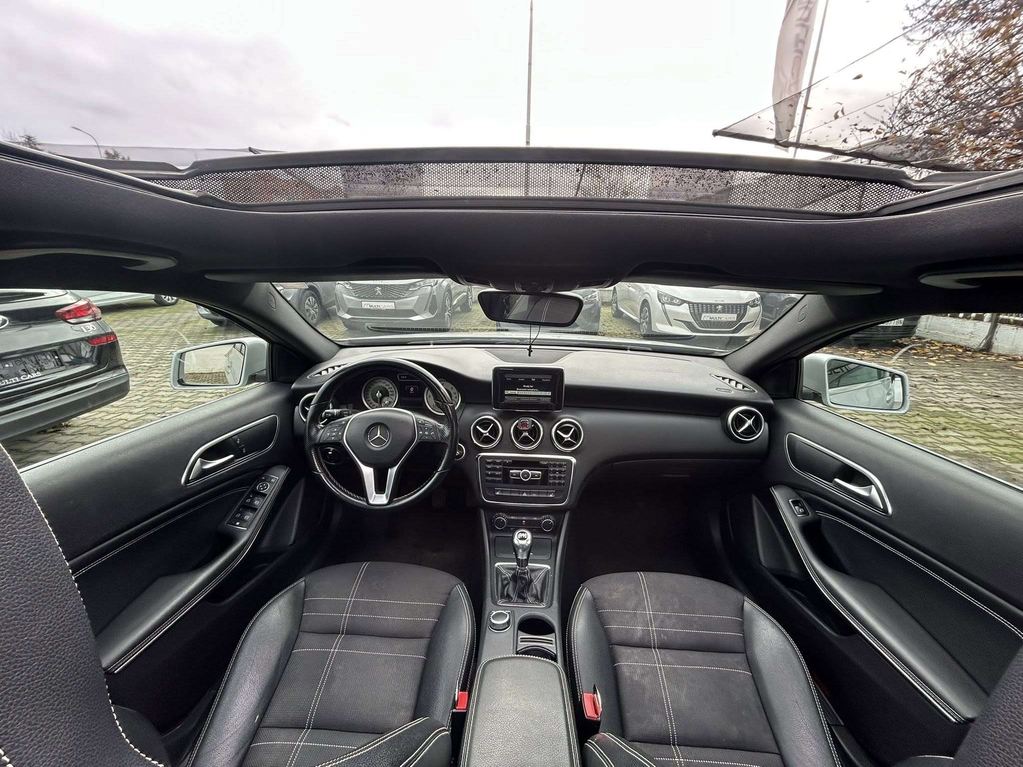 
								MERCEDES A180 – 1.5 CDI – 2013 full									