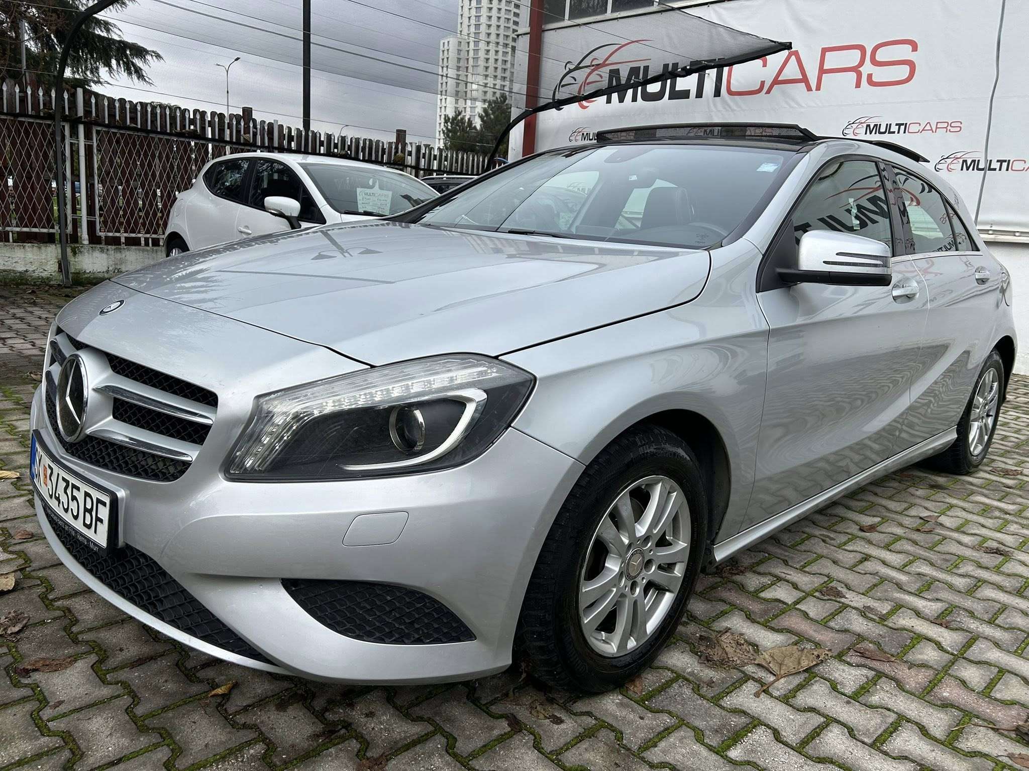 MERCEDES A180 - 1.5 CDI - 2013