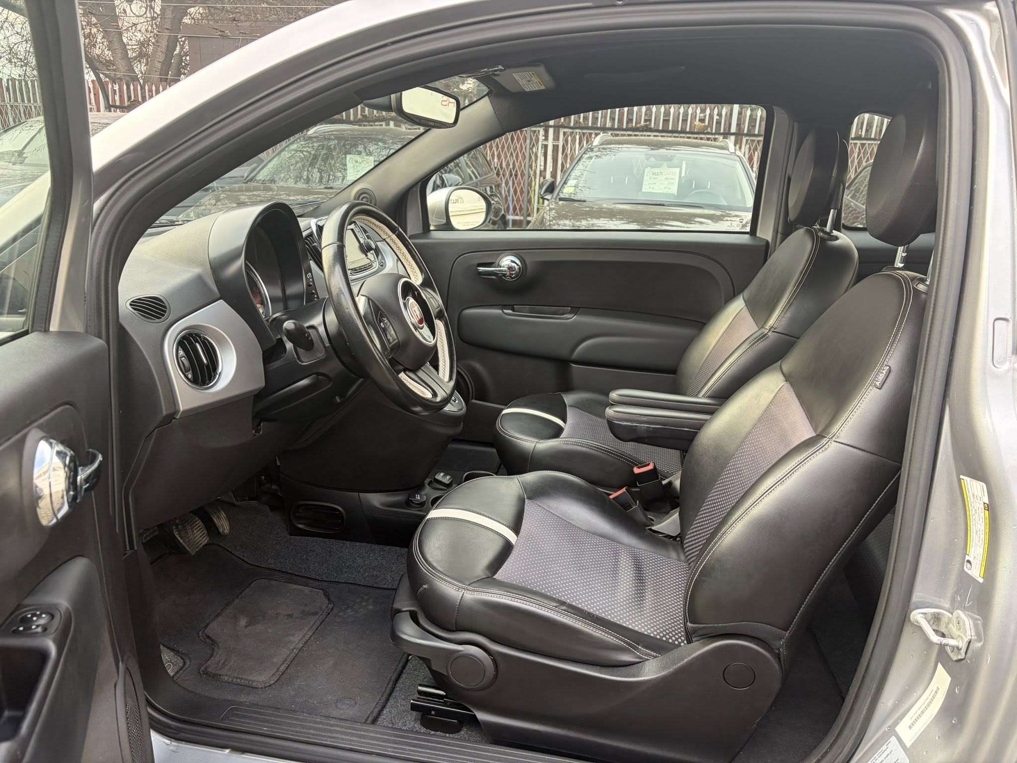 
								FIAT 500e – 24 kWh – 2017 full									