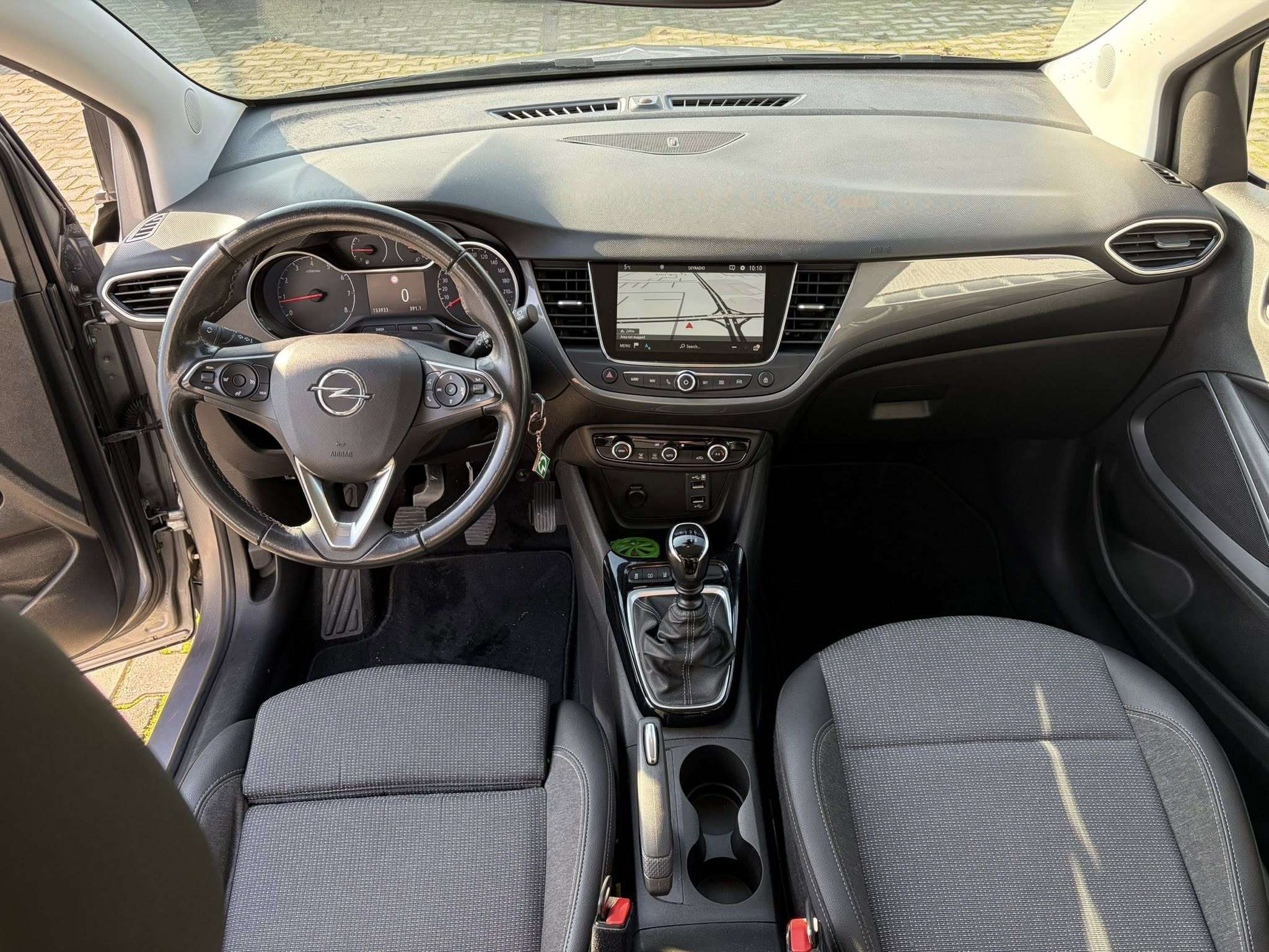 
								OPEL CROSSLAND – 1.2 – 2021 full									