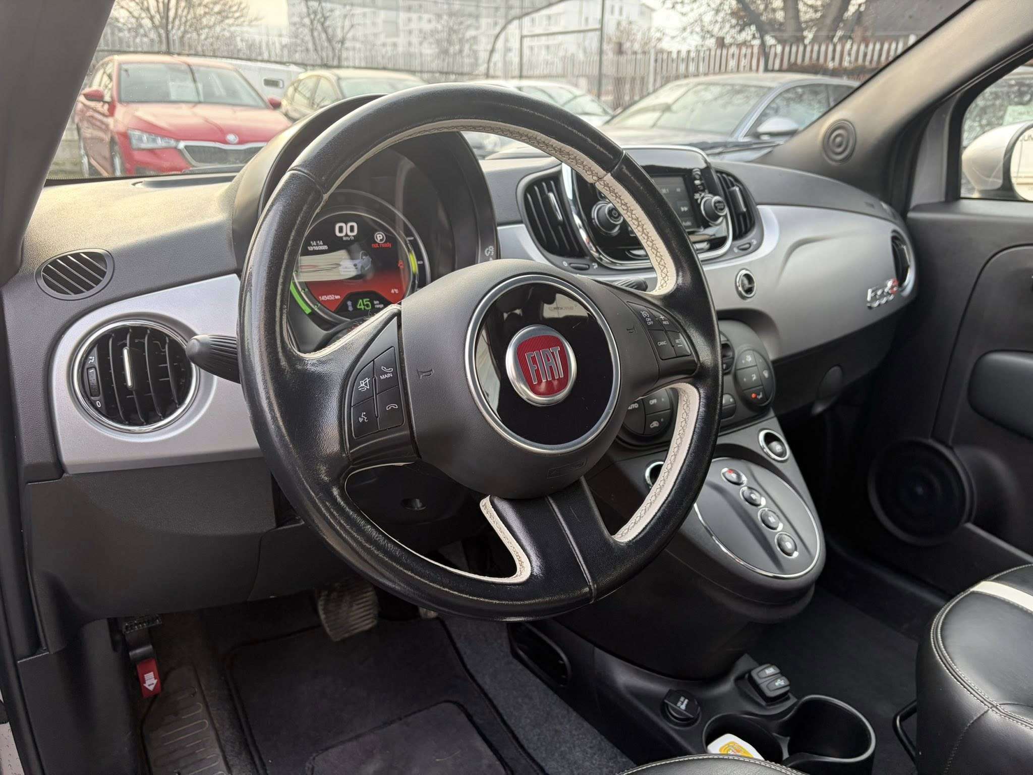 
								FIAT 500e – 24 kWh – 2017 full									