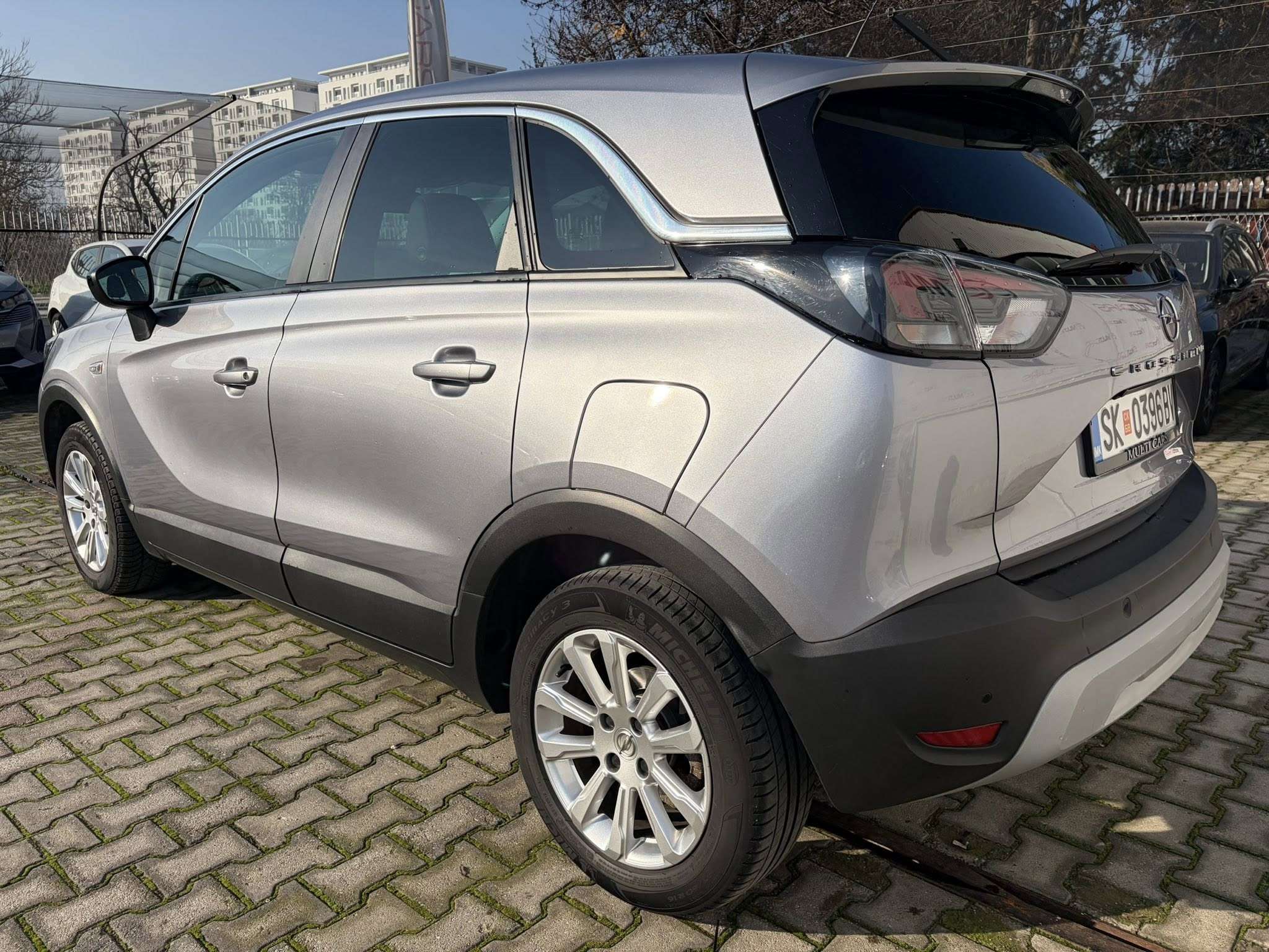 
								OPEL CROSSLAND – 1.2 – 2021 full									