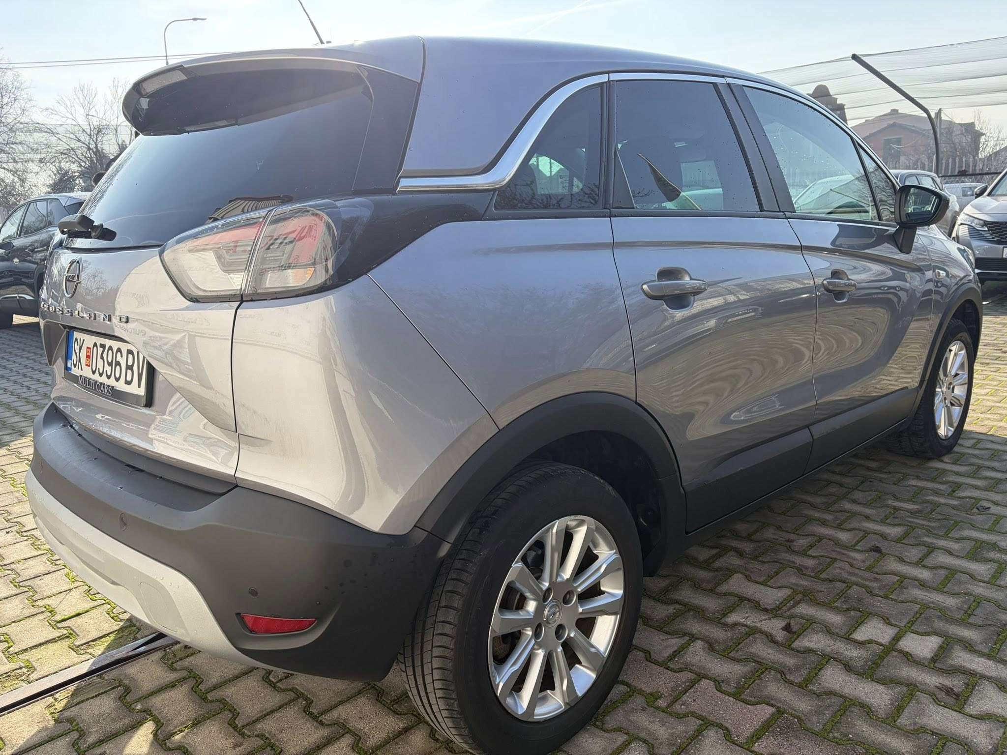 
								OPEL CROSSLAND – 1.2 – 2021 full									