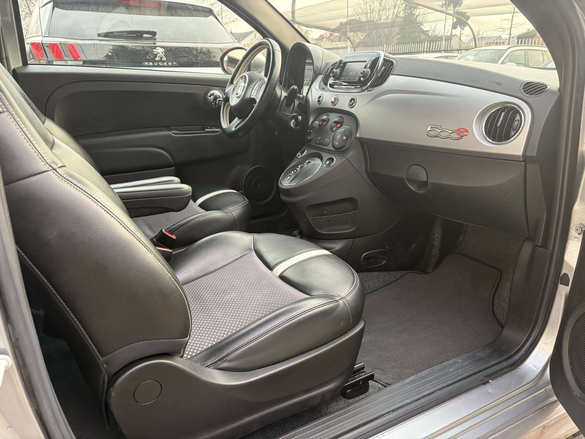 
								FIAT 500e – 24 kWh – 2017 full									