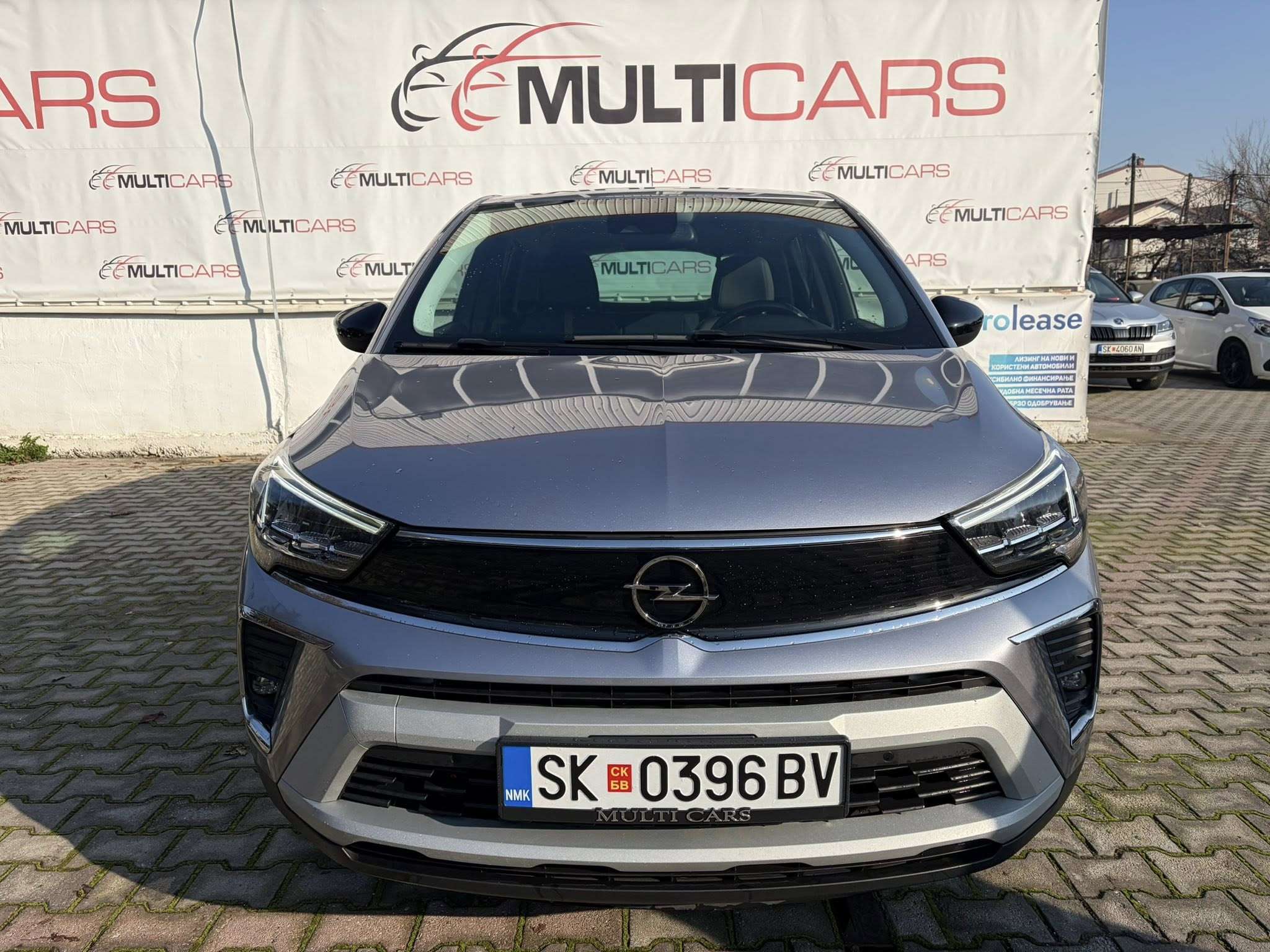
								OPEL CROSSLAND – 1.2 – 2021 full									