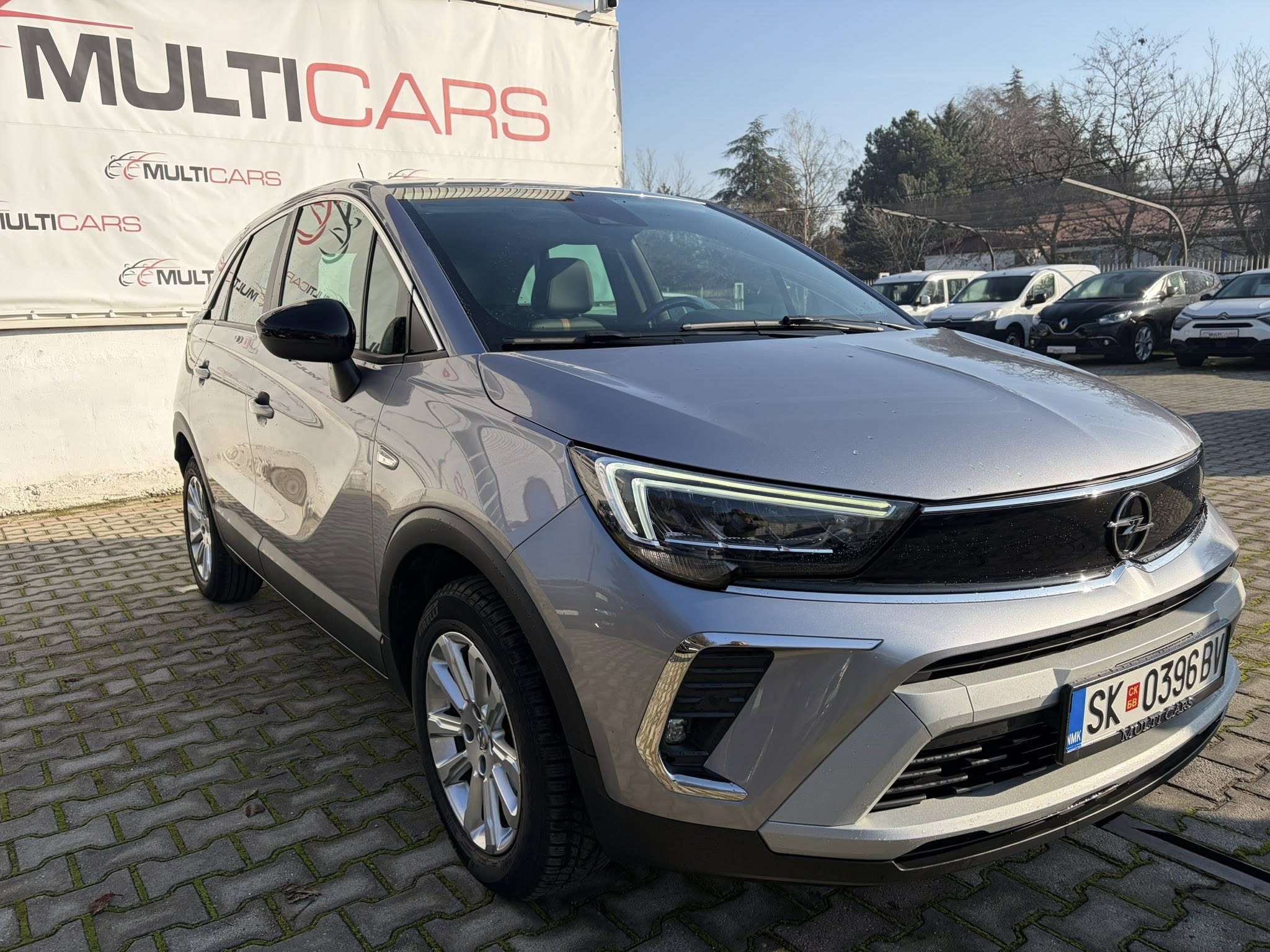 
								OPEL CROSSLAND – 1.2 – 2021 full									