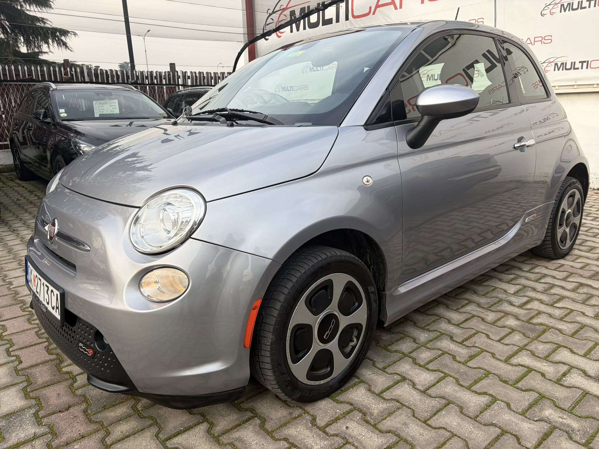 FIAT 500e - 24 kWh - 2017