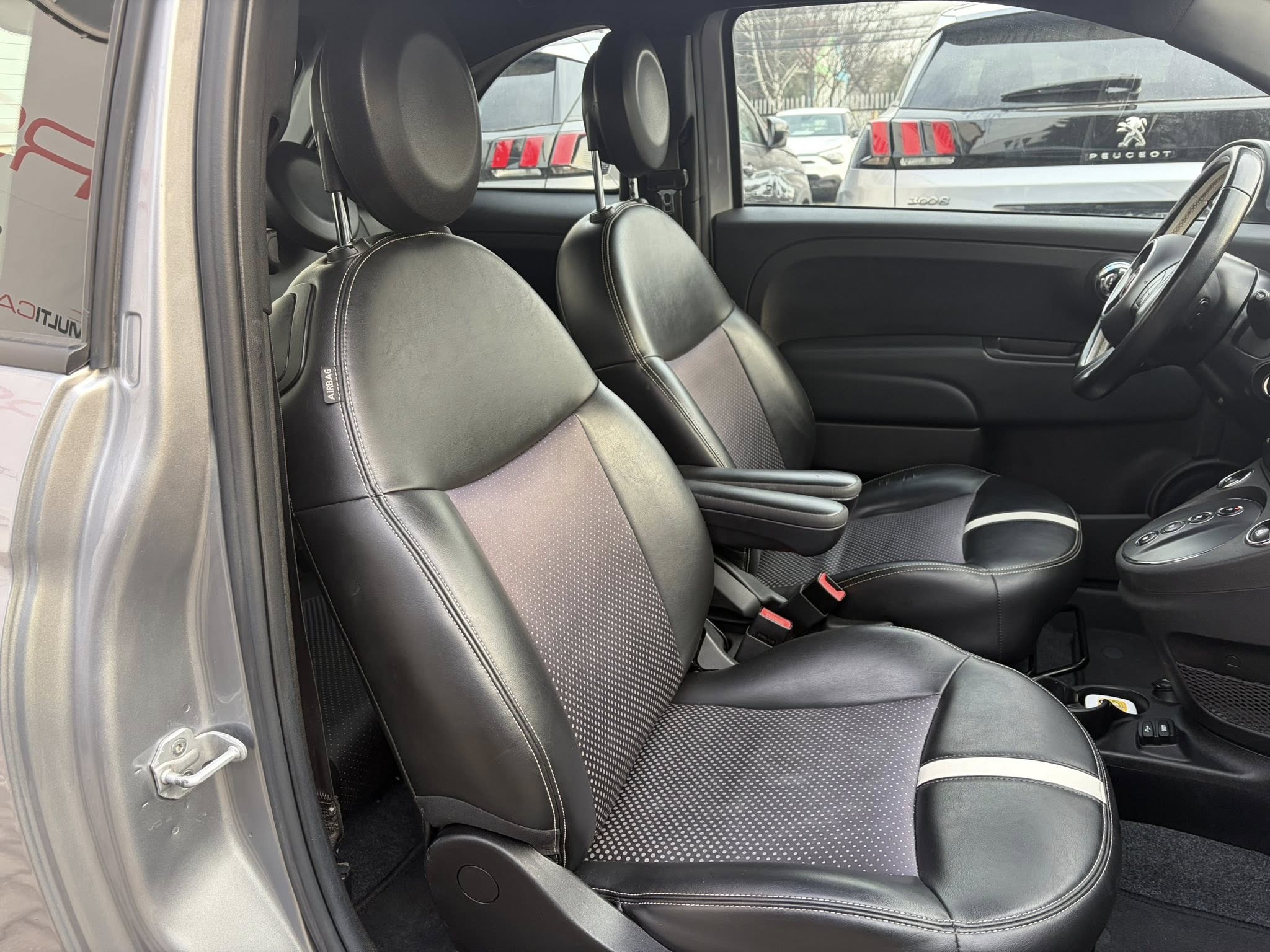 
								FIAT 500e – 24 kWh – 2017 full									