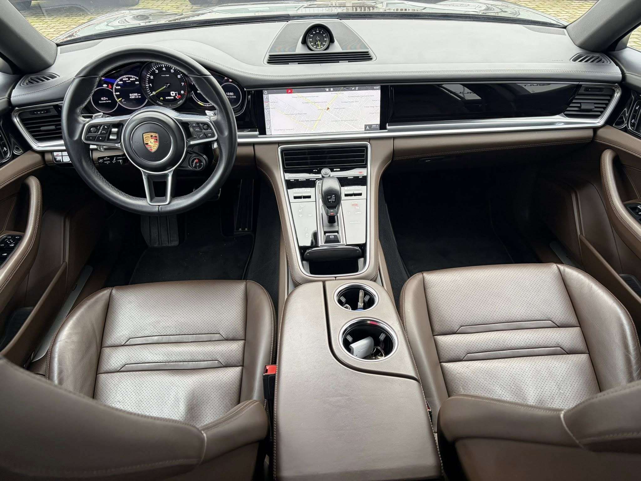 
								PORSCHE PANAMERA 4 E-Hybrid – 2019 full									