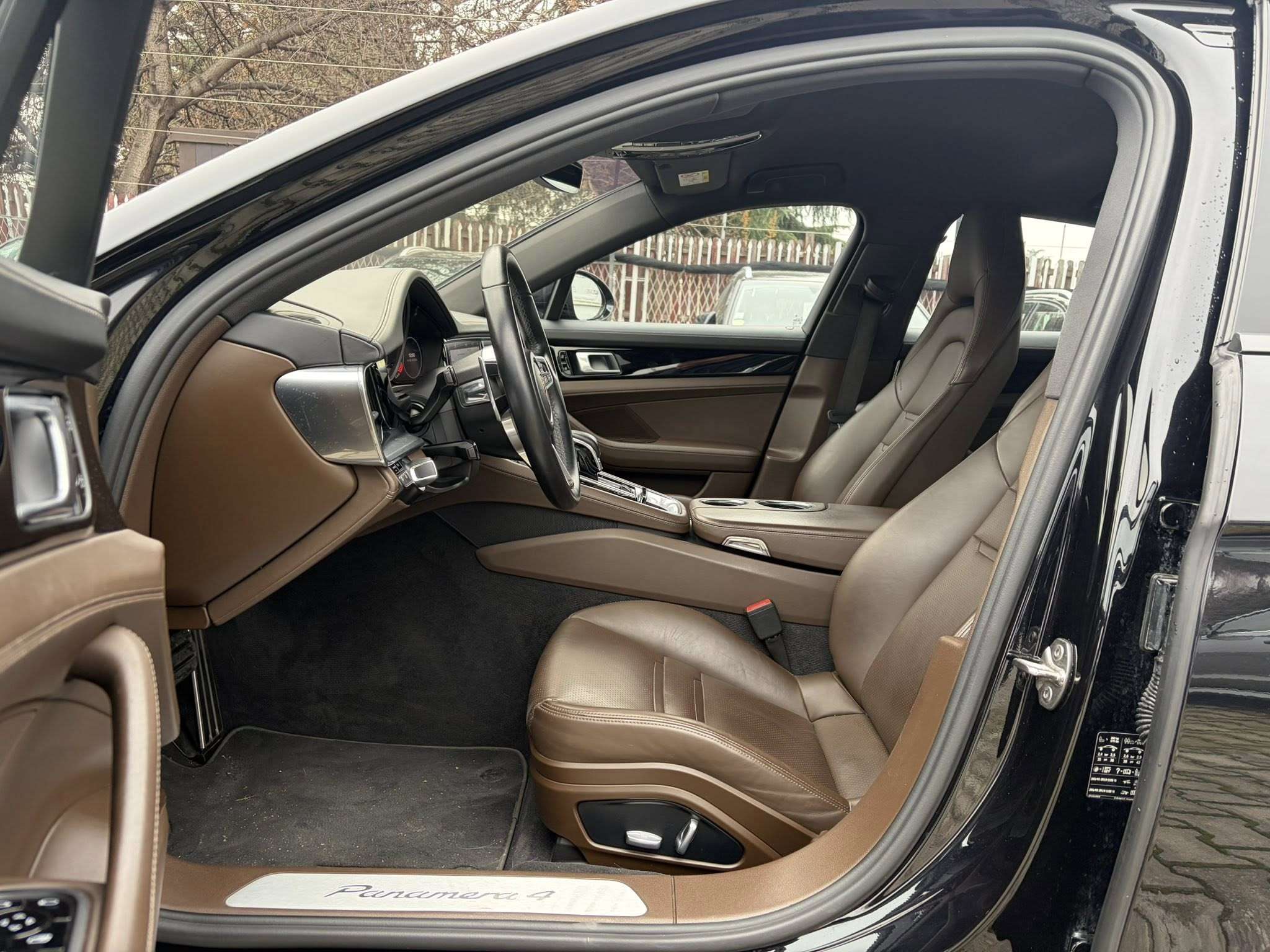 
								PORSCHE PANAMERA 4 E-Hybrid – 2019 full									