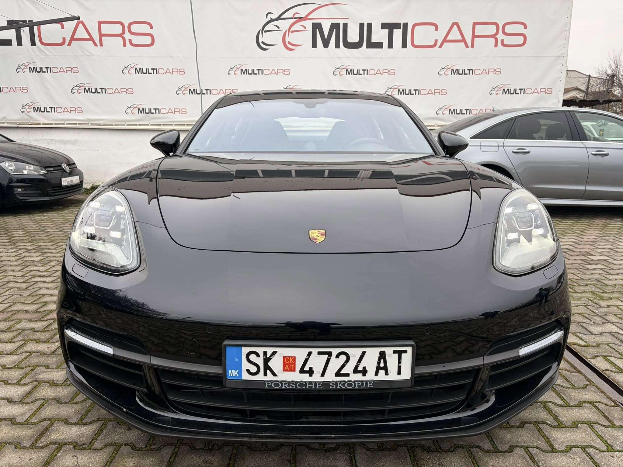 
								PORSCHE PANAMERA 4 E-Hybrid – 2019 full									