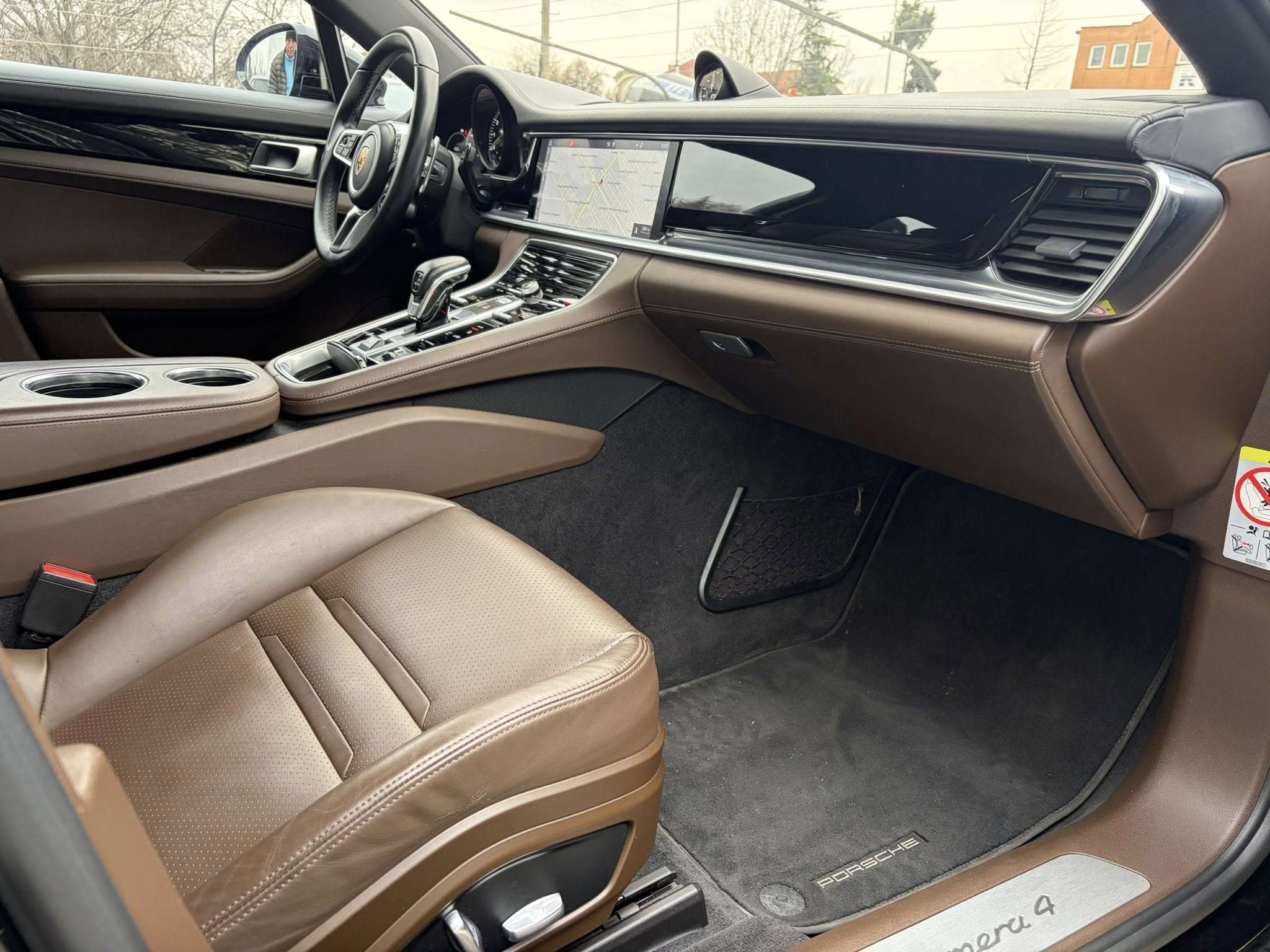 
								PORSCHE PANAMERA 4 E-Hybrid – 2019 full									