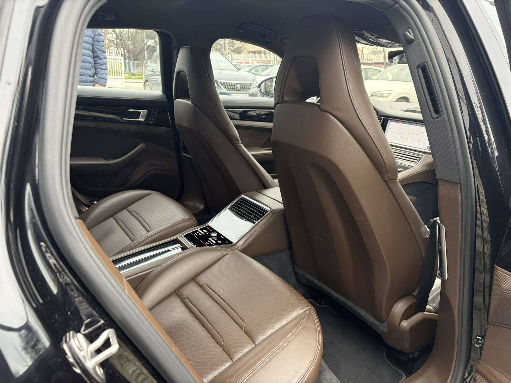 
								PORSCHE PANAMERA 4 E-Hybrid – 2019 full									