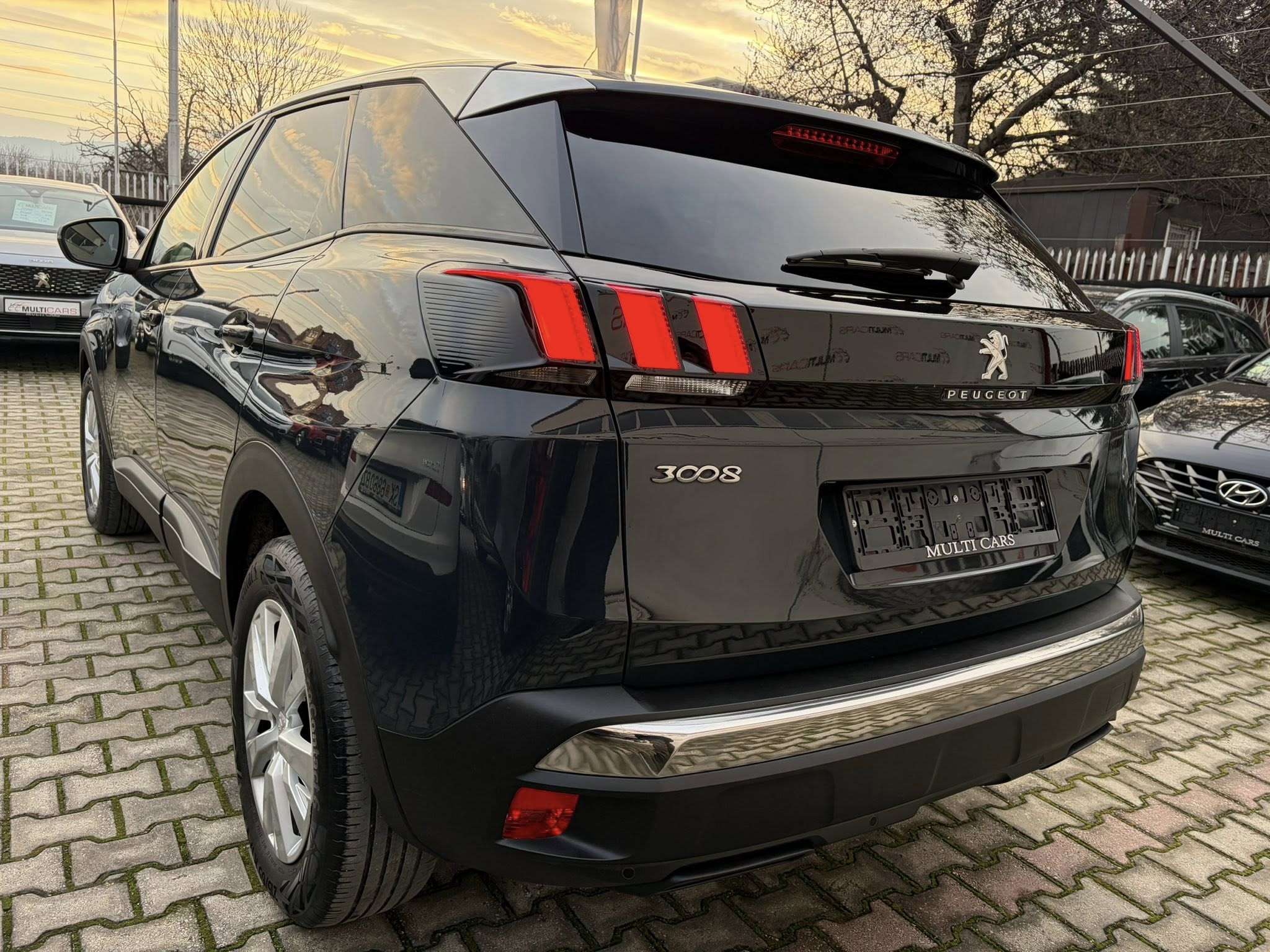 
								PEUGEOT 3008 – 1.5 HDI – 2020 full									