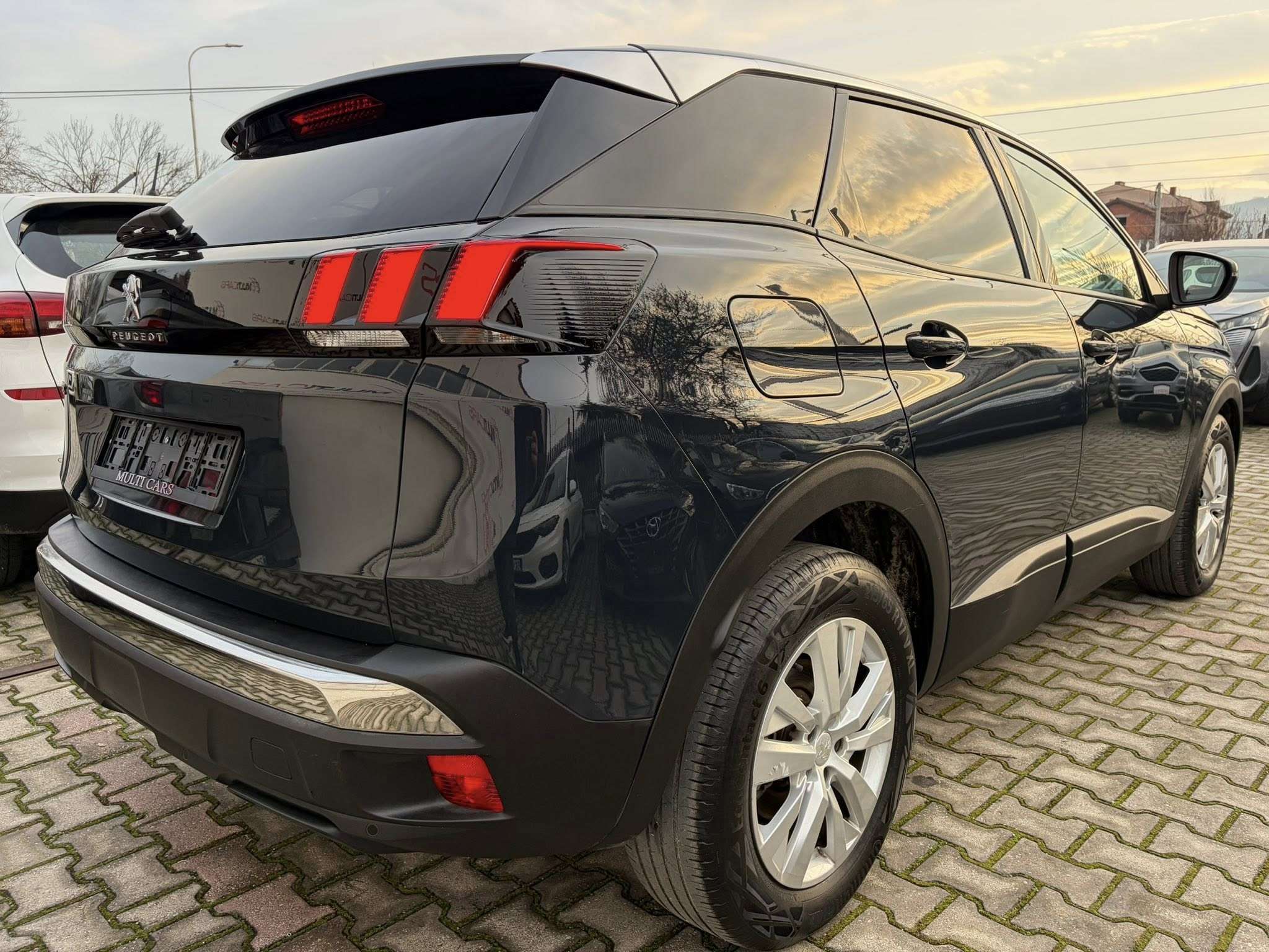 
								PEUGEOT 3008 – 1.5 HDI – 2020 full									