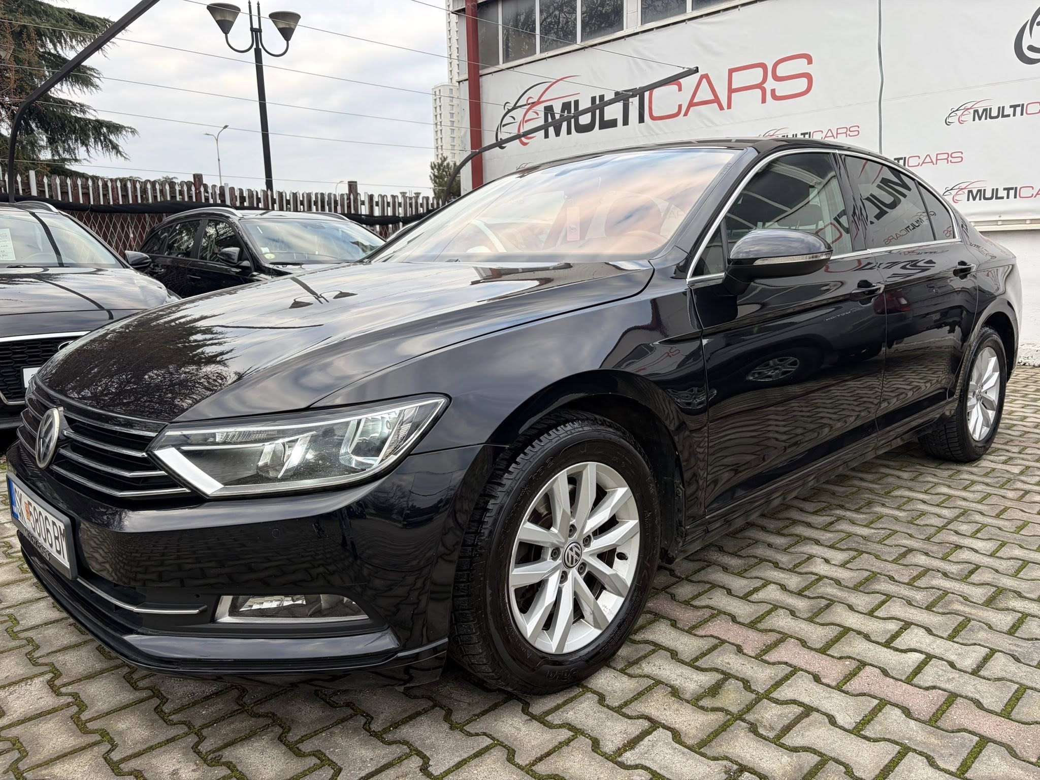 
								VOLKSWAGEN PASSAT – 2.0 TDI – 2015 full									