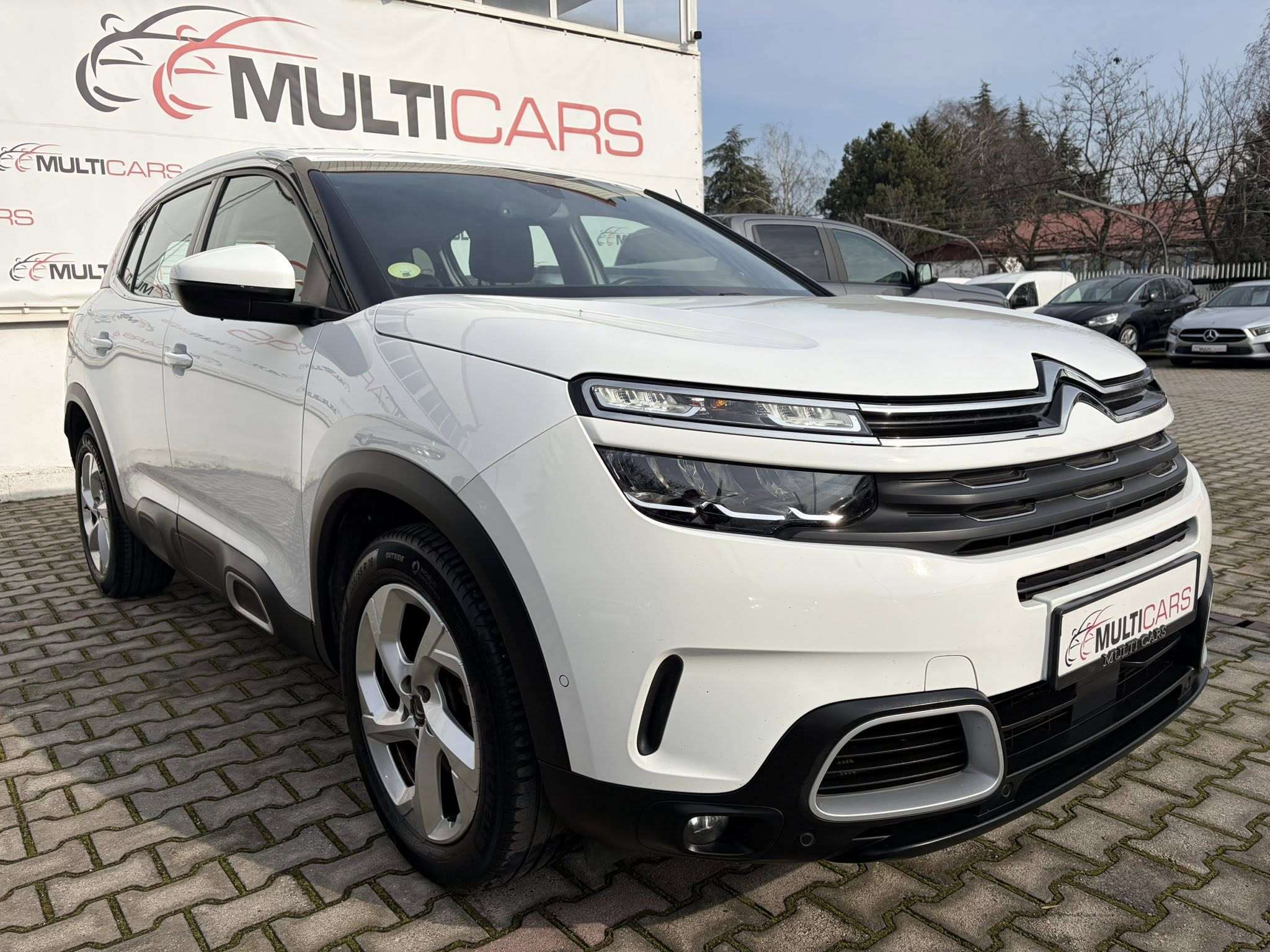 
								CITROEN C5 Aircross – 1.5 HDI – 2021 full									